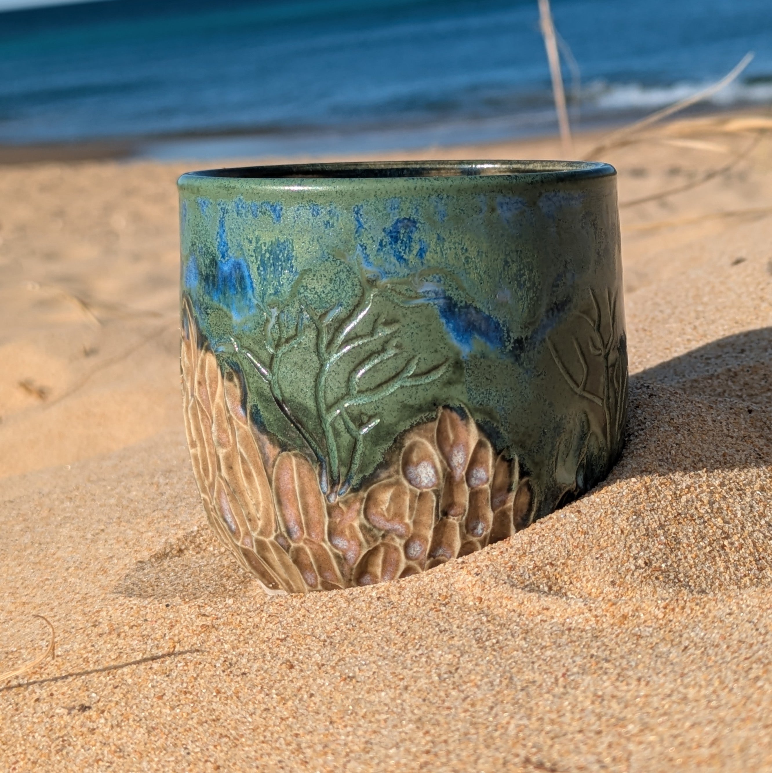 Deep Sea tall Tumbler