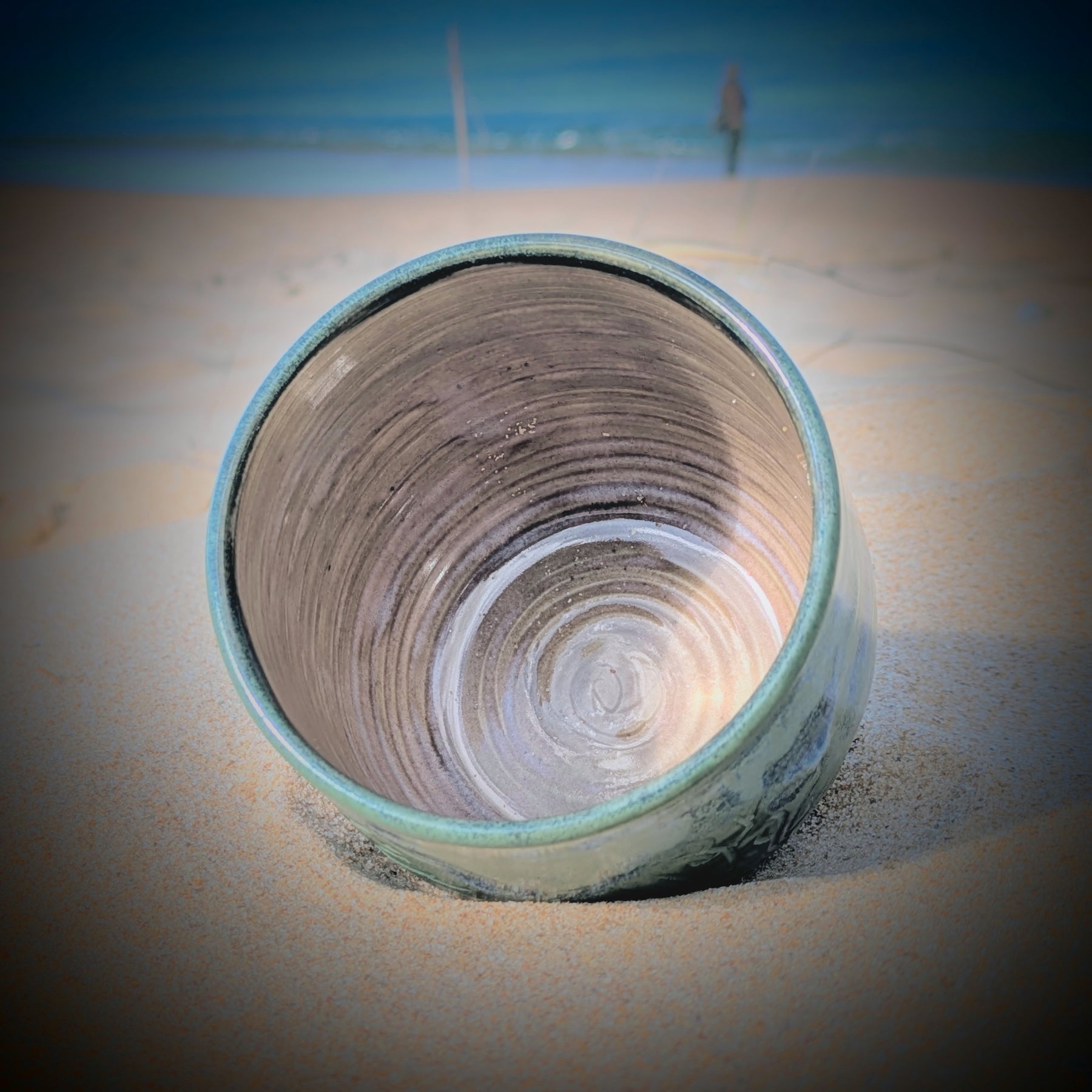 Deep Sea tall Tumbler