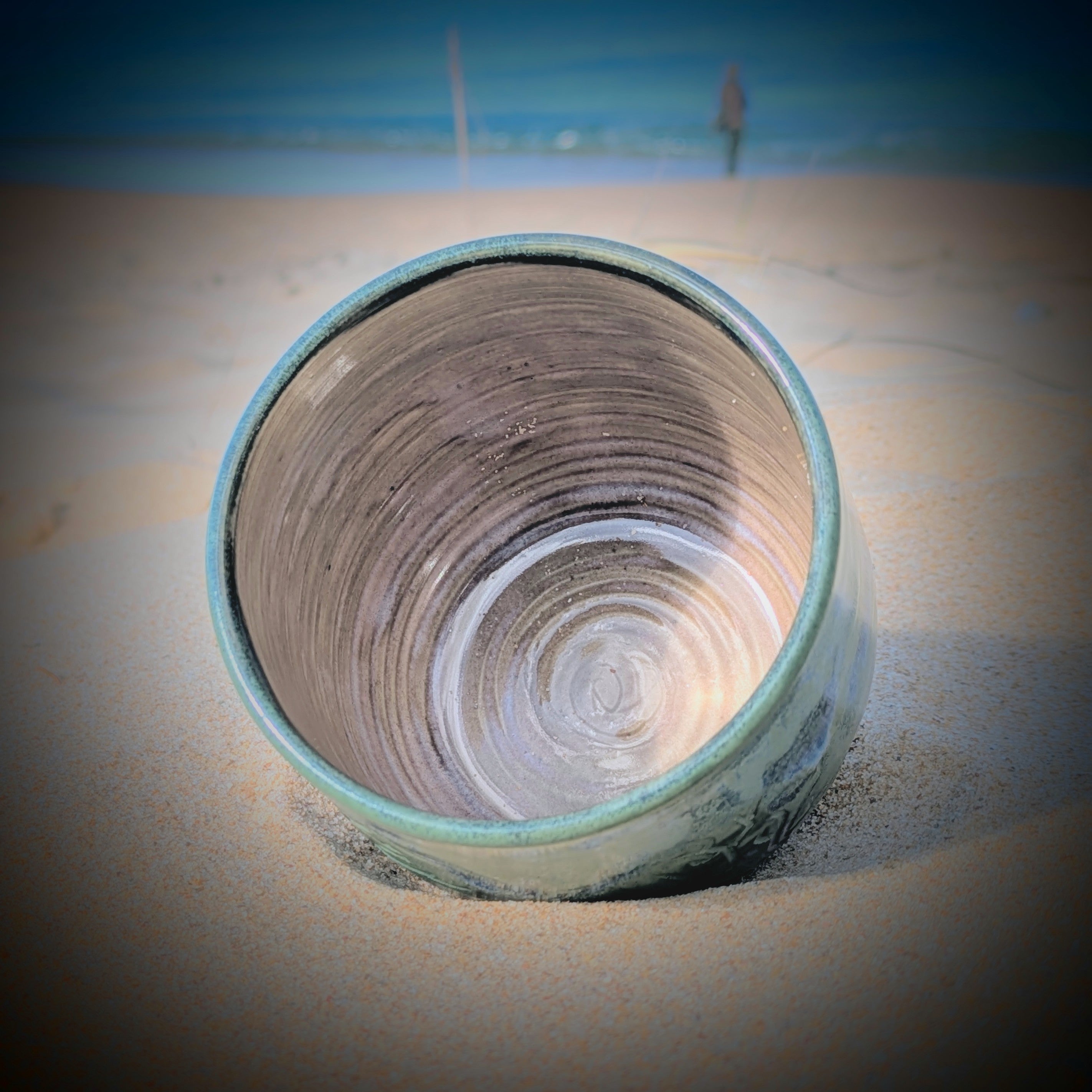 Deep Sea tall Tumbler