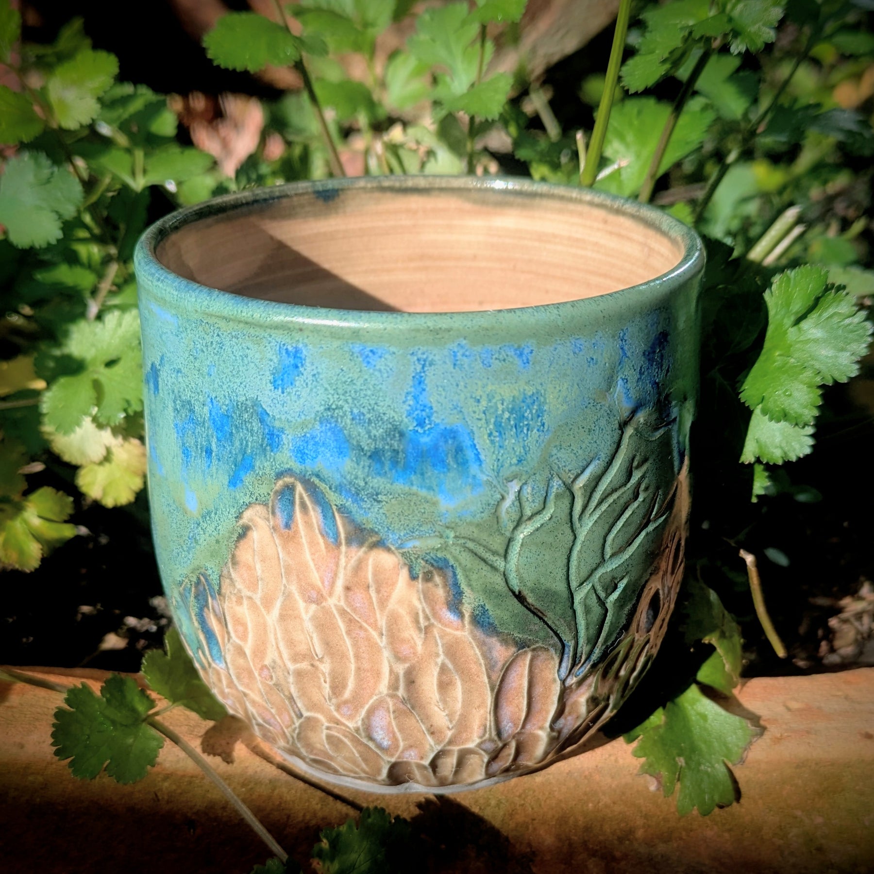Deep Sea tall Tumbler