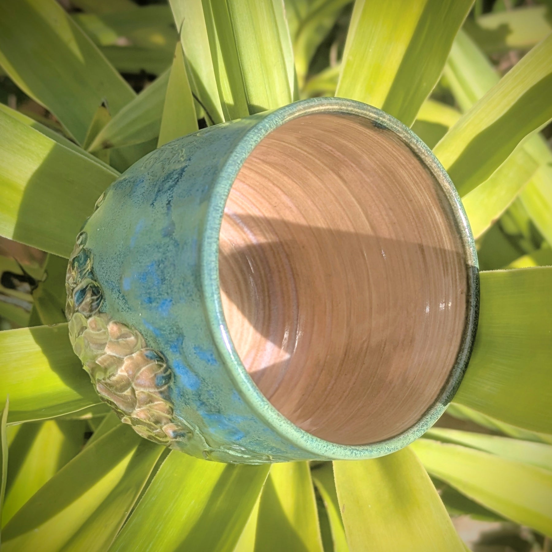Deep Sea tall Tumbler