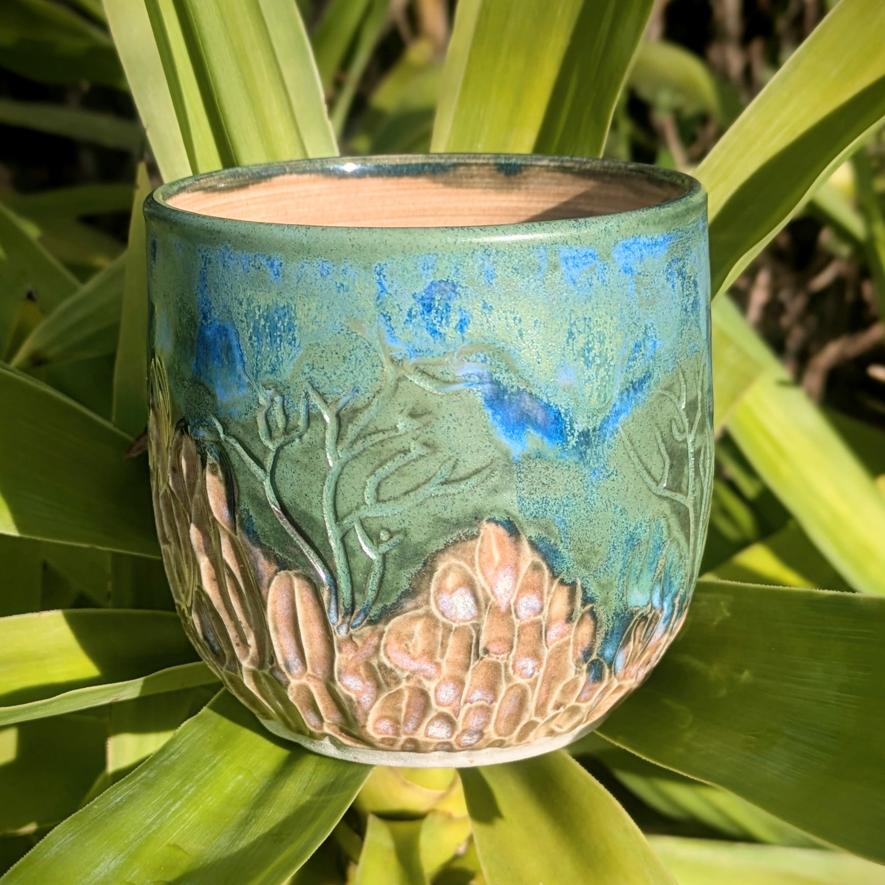 Deep Sea tall Tumbler