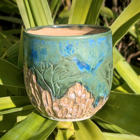 Deep Sea tall Tumbler