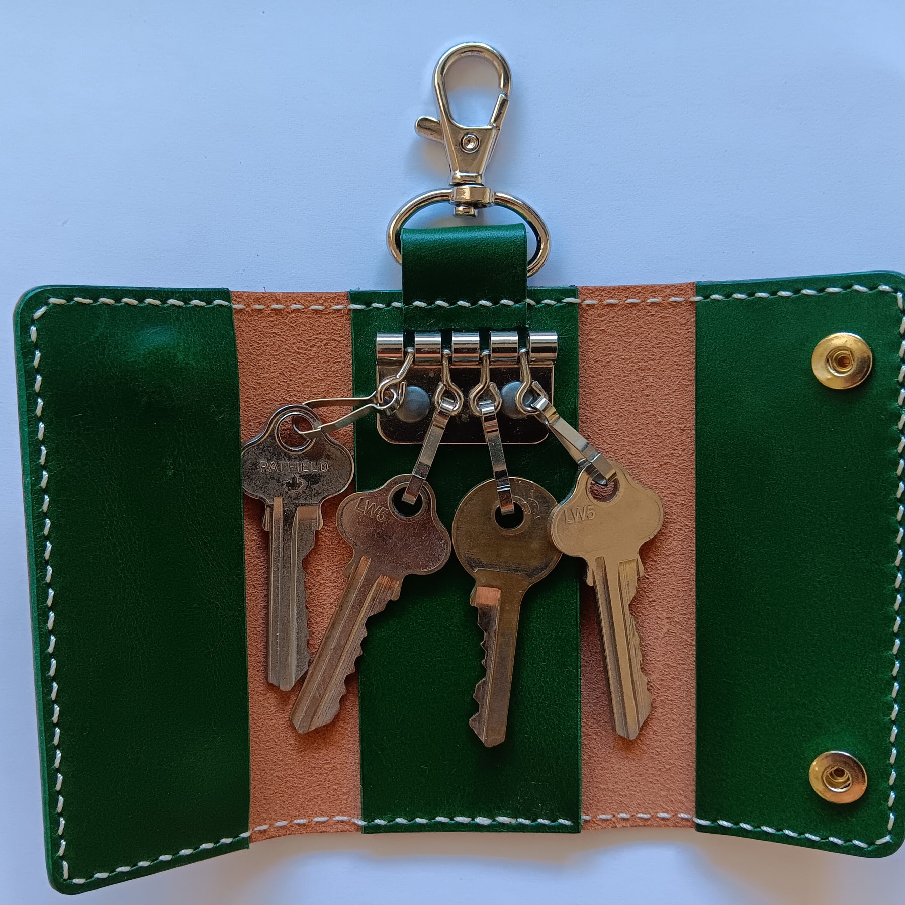 Key Holder - 4 Hooks