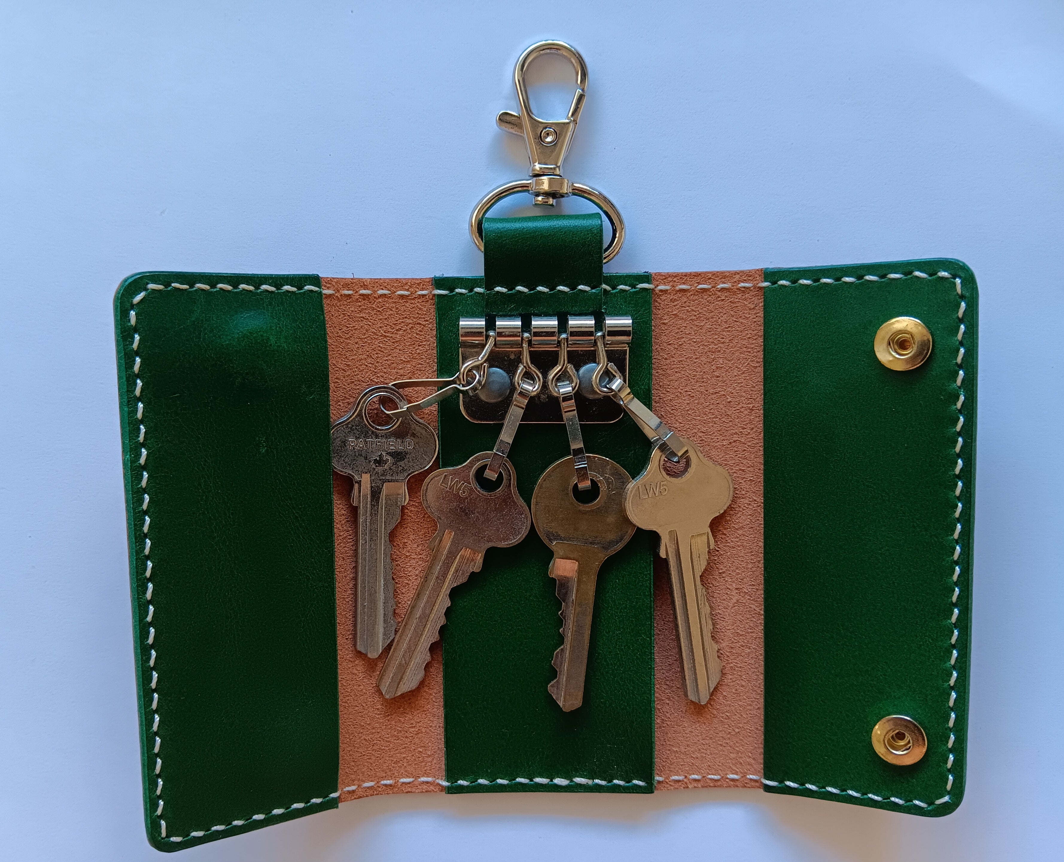 Key Holder - 4 Hooks