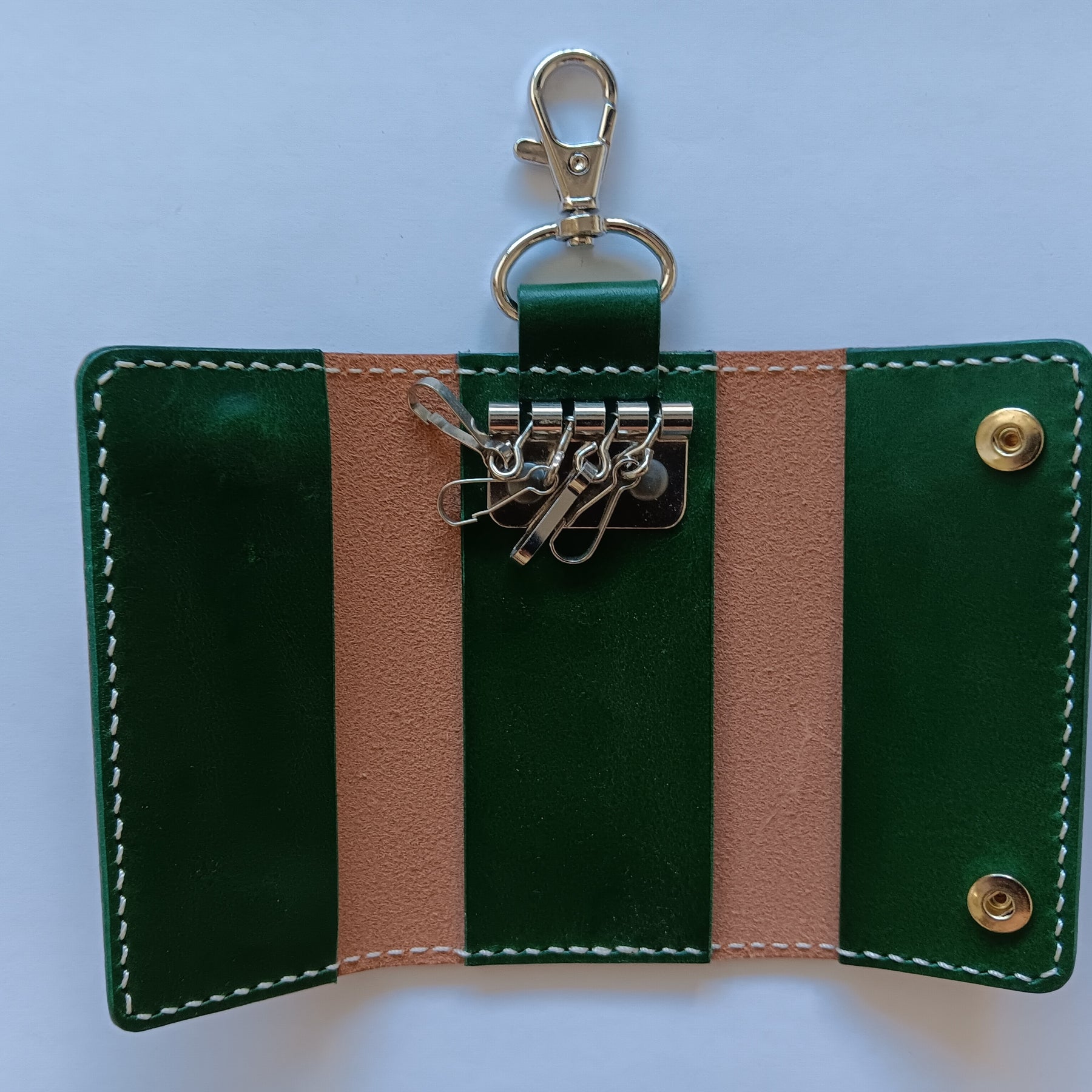 Key Holder - 4 Hooks
