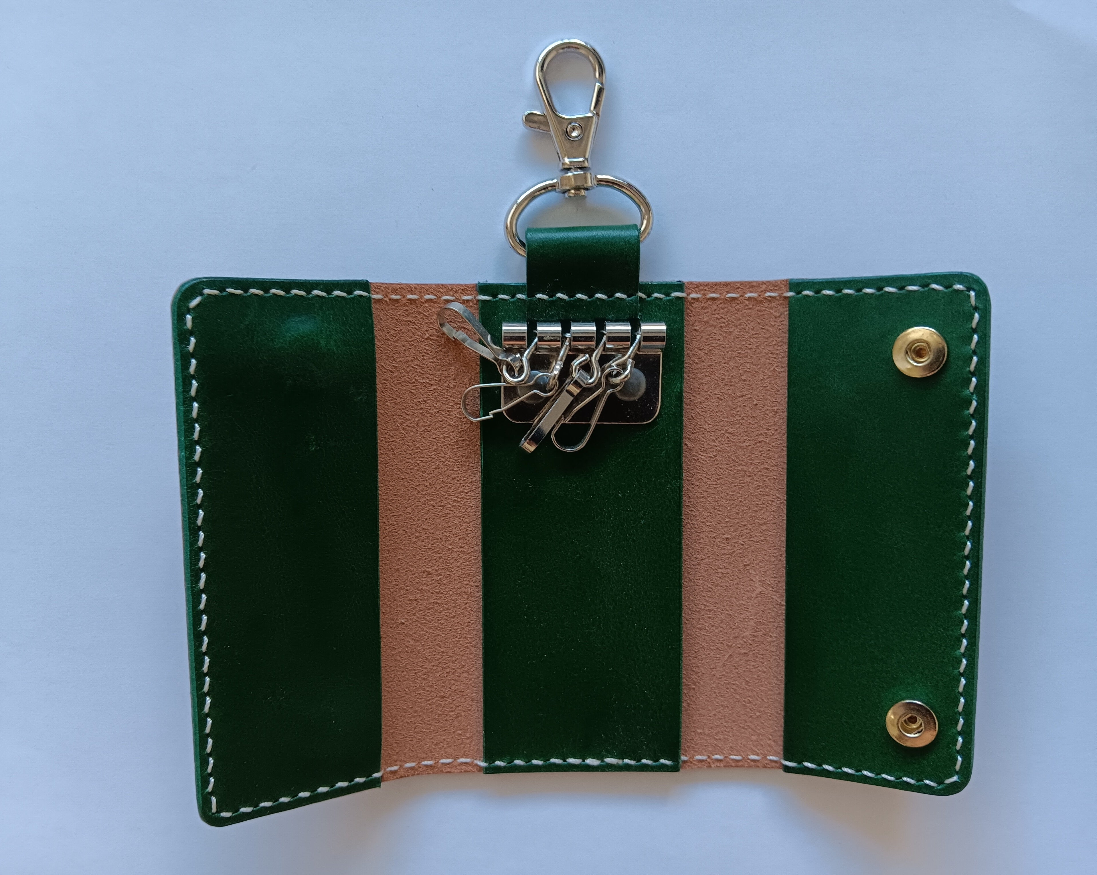 Key Holder - 4 Hooks