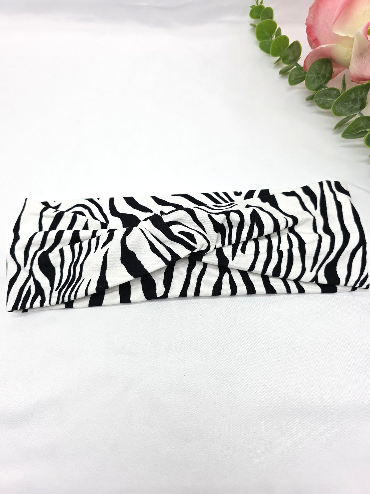 Women's Wide Stretchy twist knot Headband | Beauty Headband