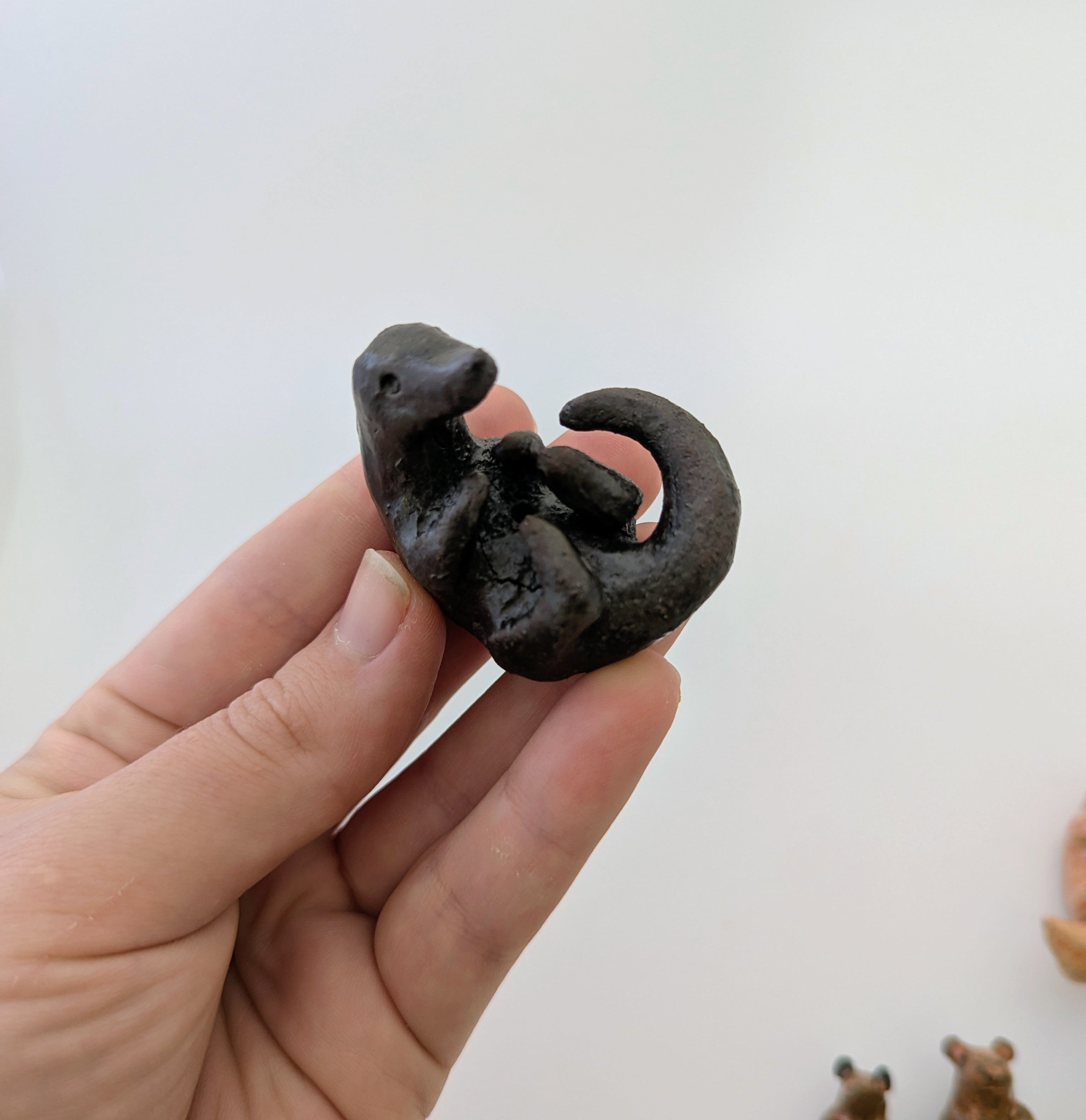 Little Critters - Decorative Incense Stick Holders