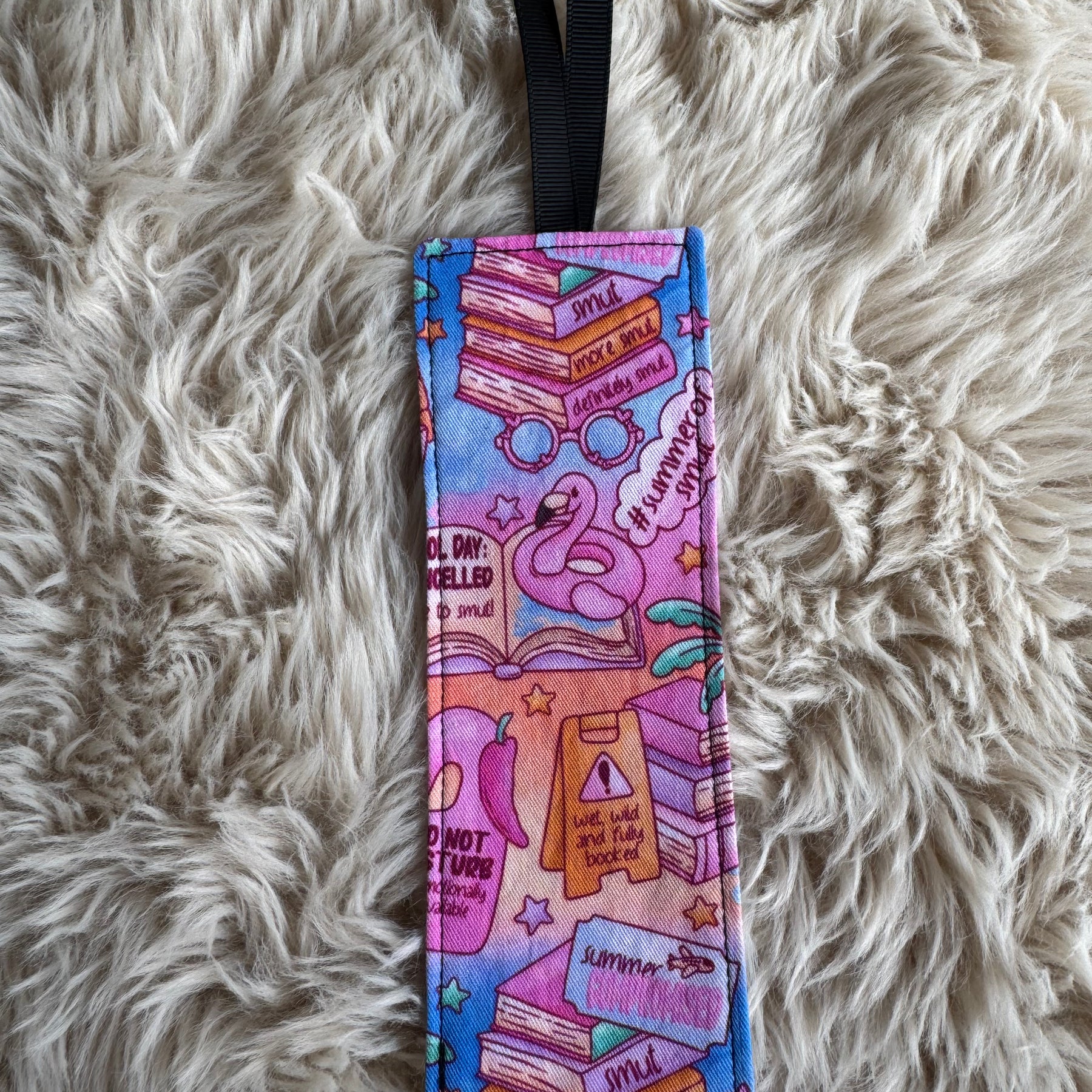 Fabric Bookmarks