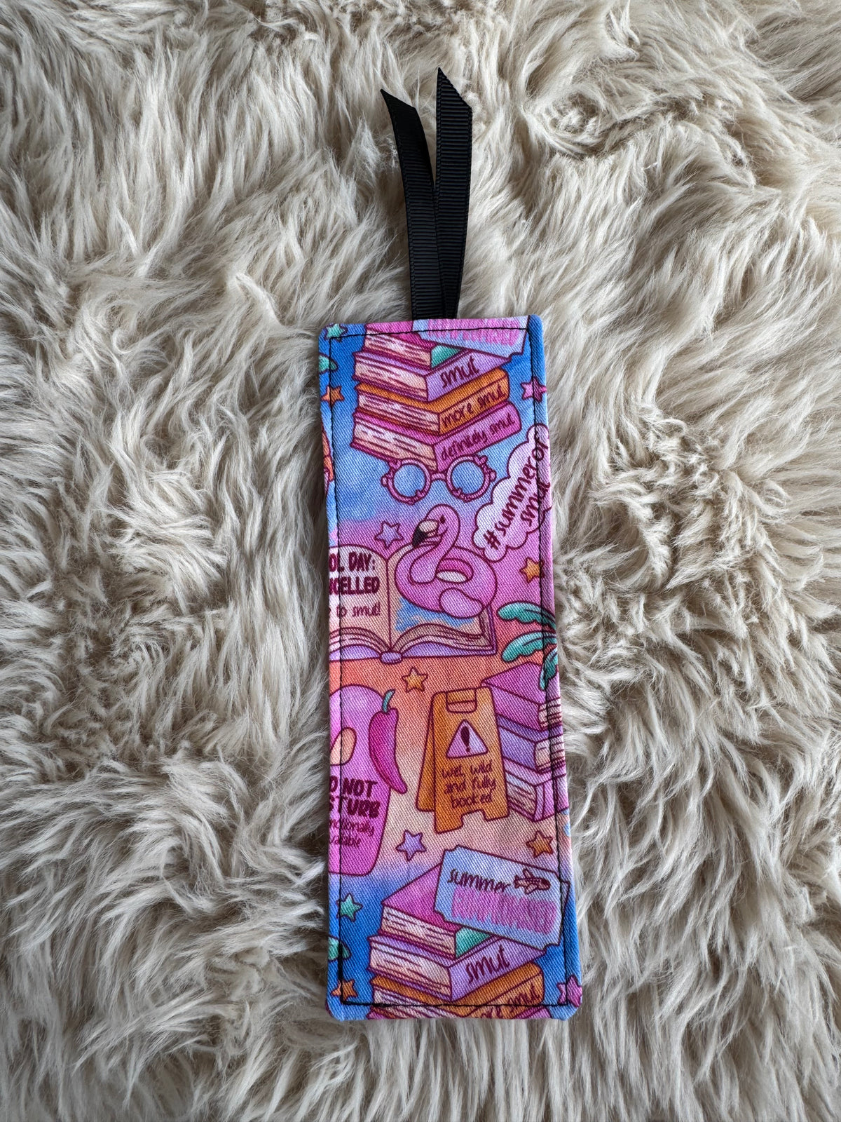 Fabric Bookmarks