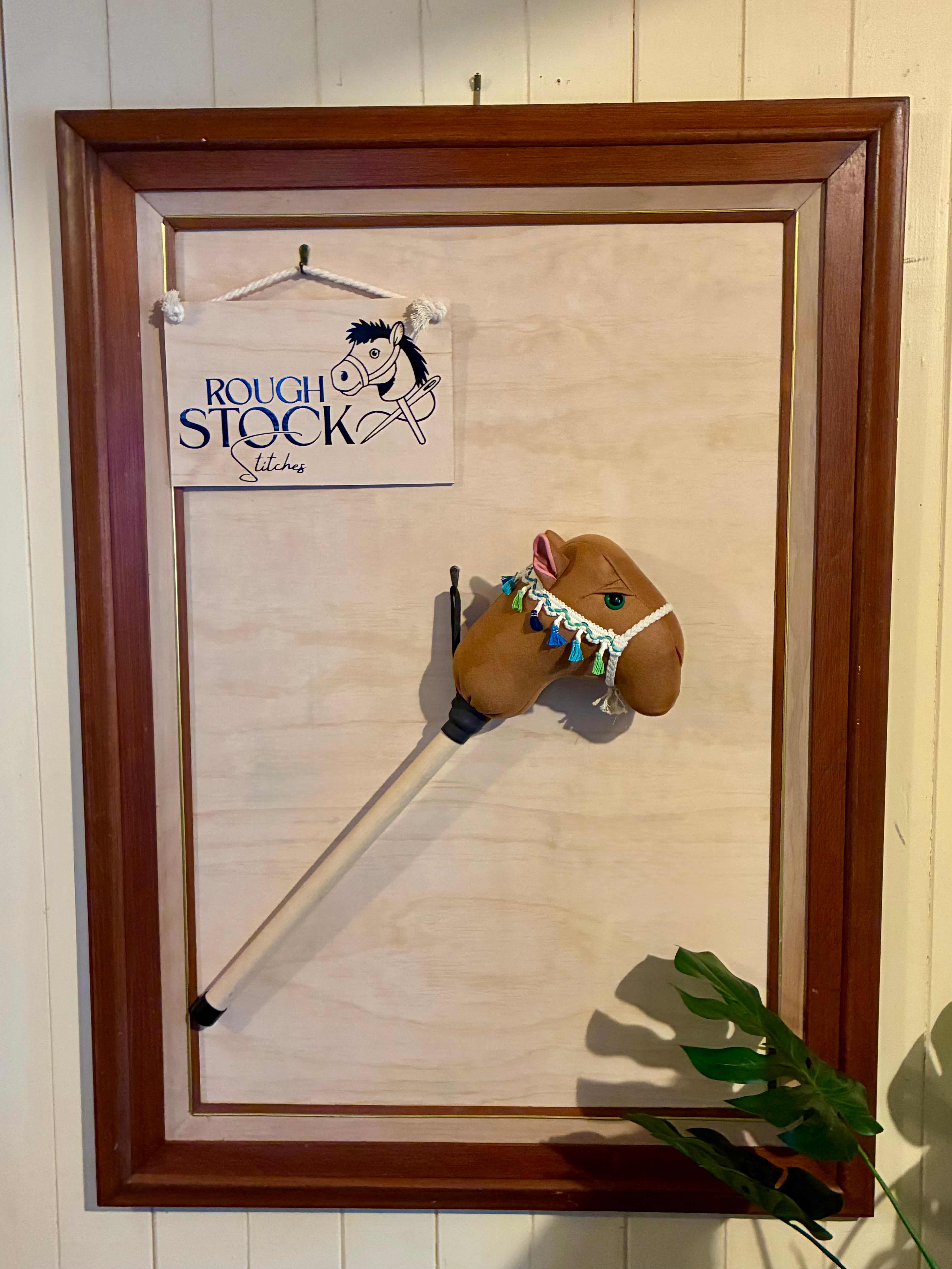 Camel Hobby Horse-Children’s Ride-on Toy