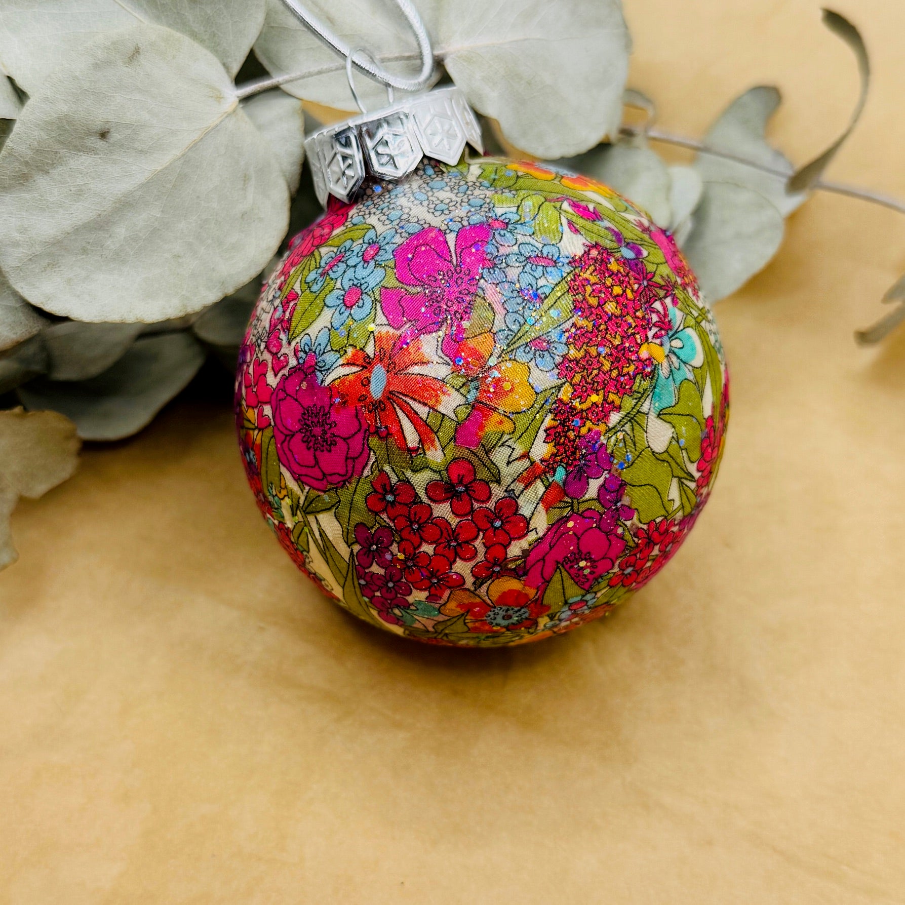 Christmas baubles