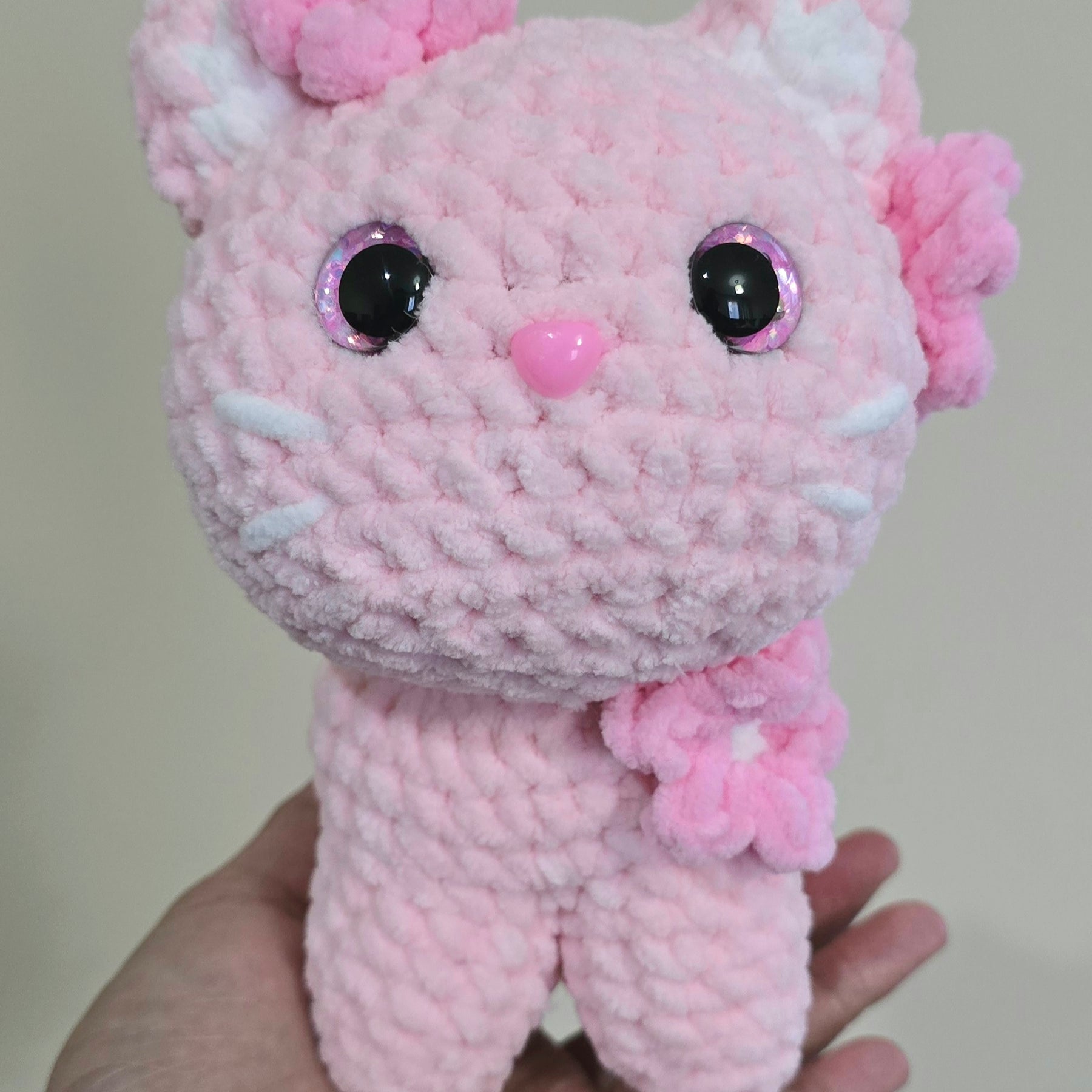 Cherry Blossom Kitty