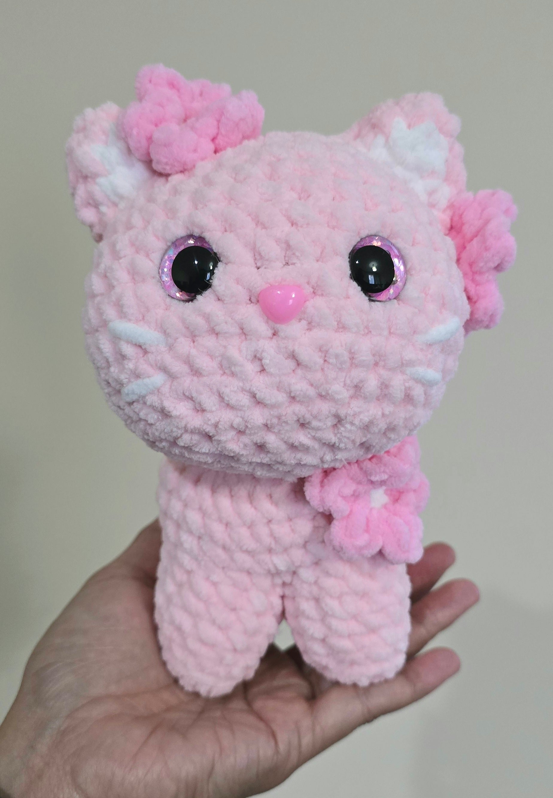Cherry Blossom Kitty