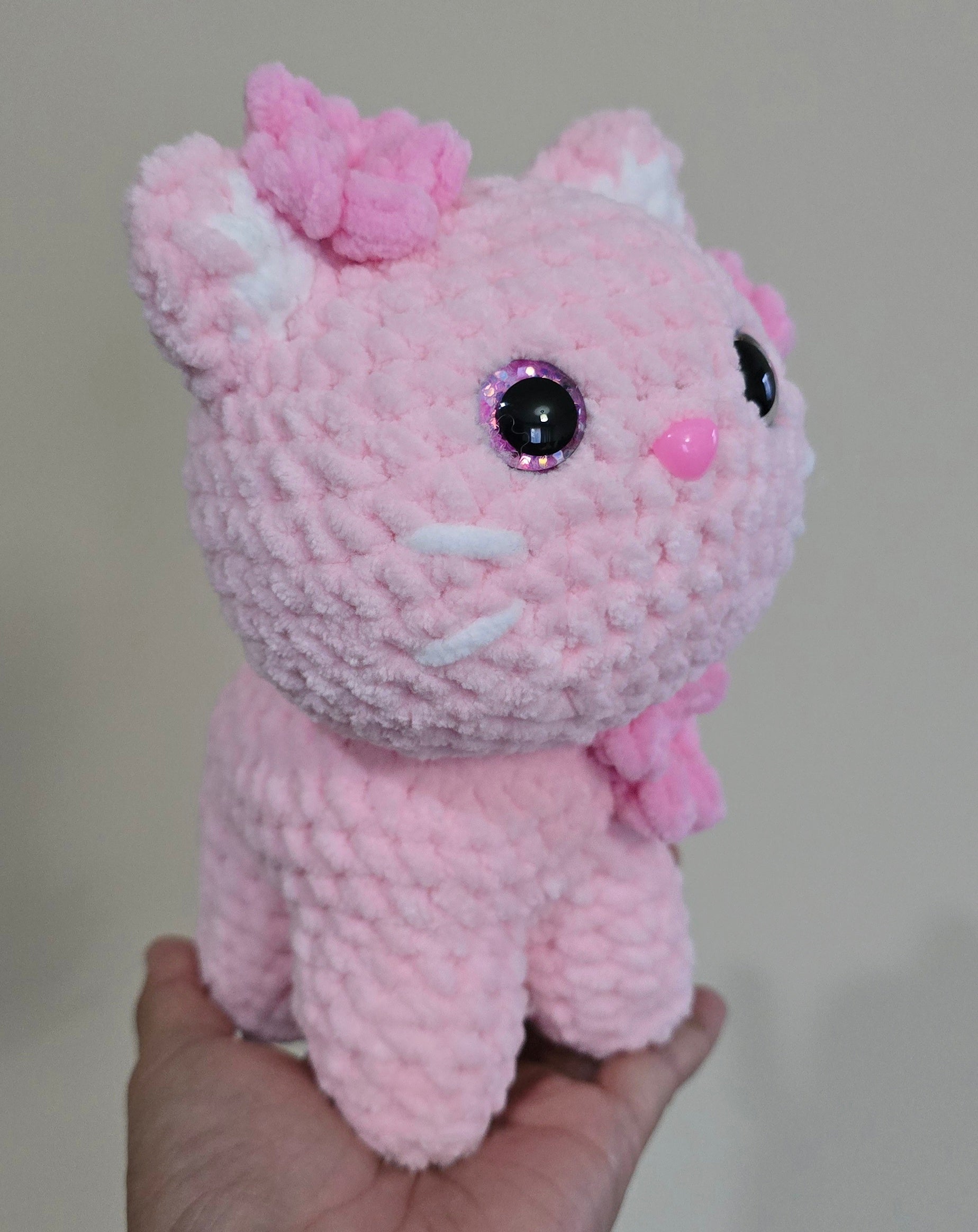 Cherry Blossom Kitty