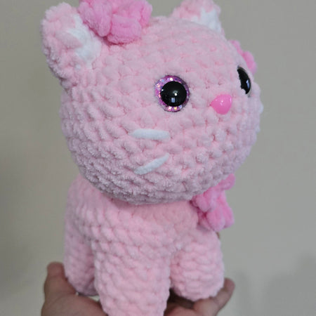 Cherry Blossom Kitty