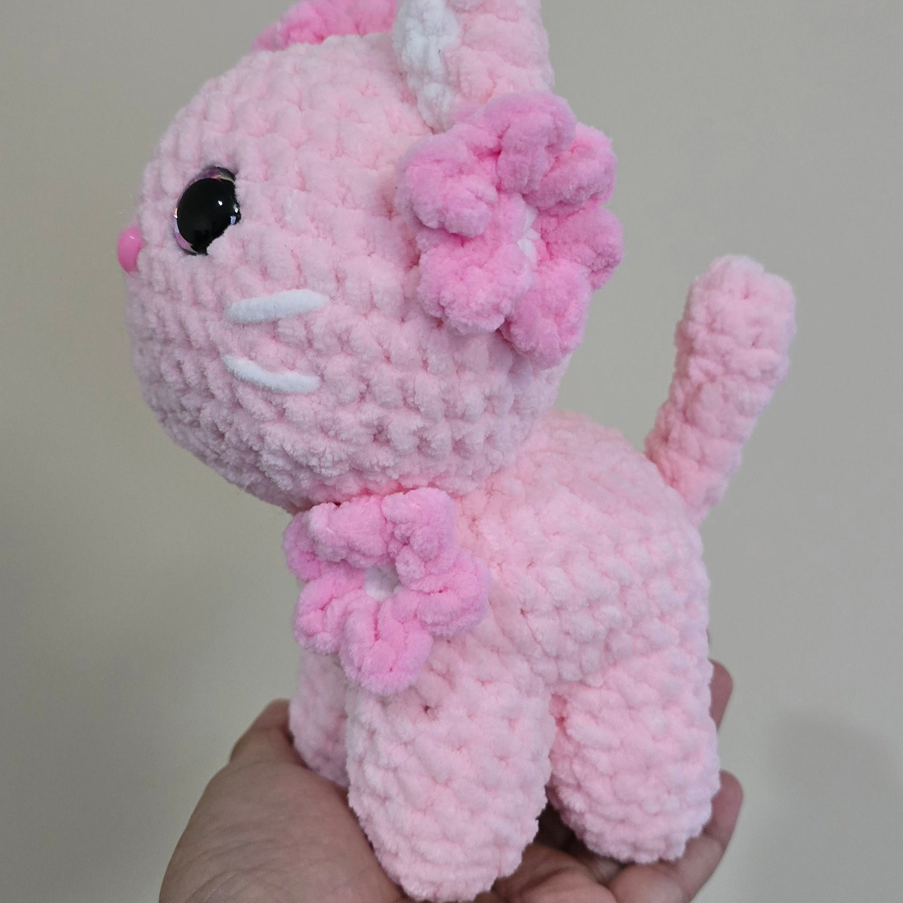 Cherry Blossom Kitty