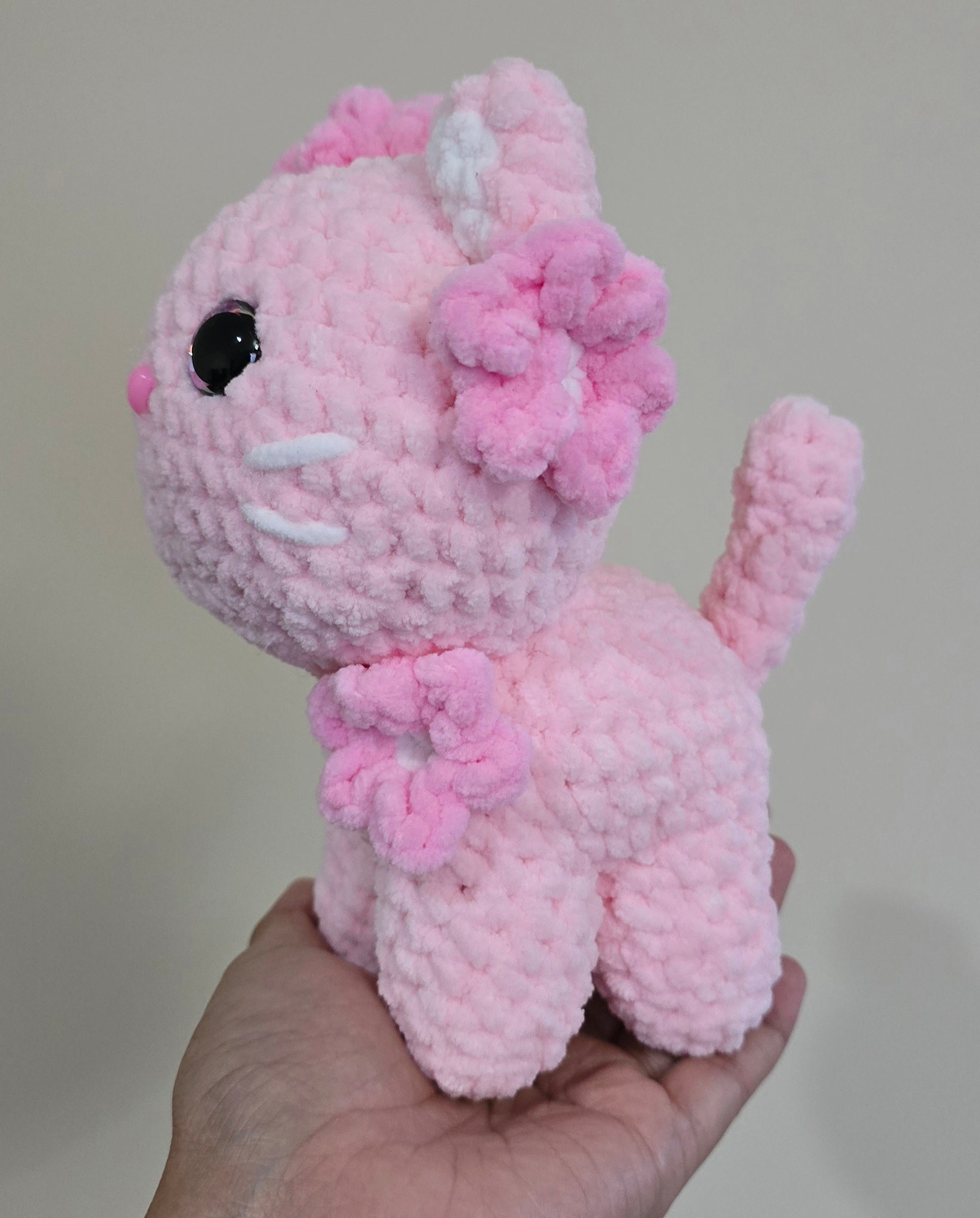 Cherry Blossom Kitty
