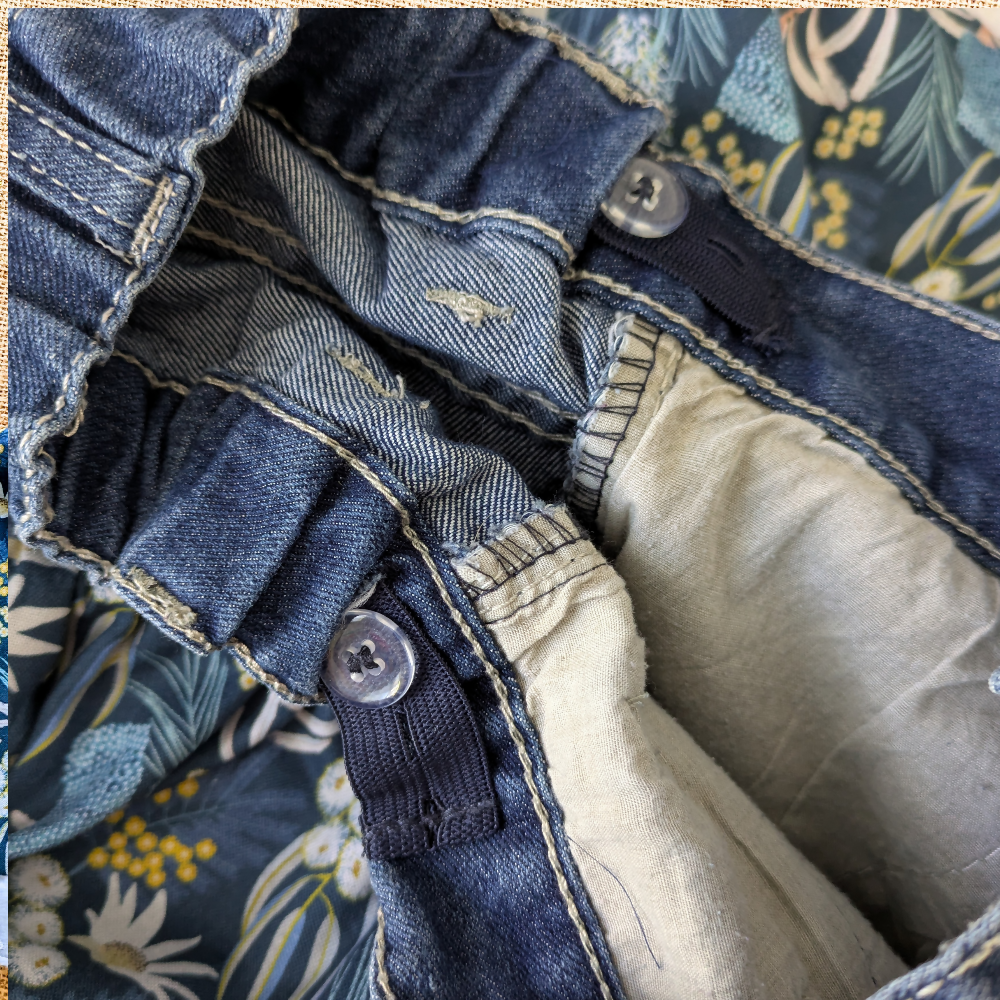 upcycled-denim-skirt-size-5-flannel-flower-Navy-lace-australian-handmade-sewing-artist-the-denim-patch (6)