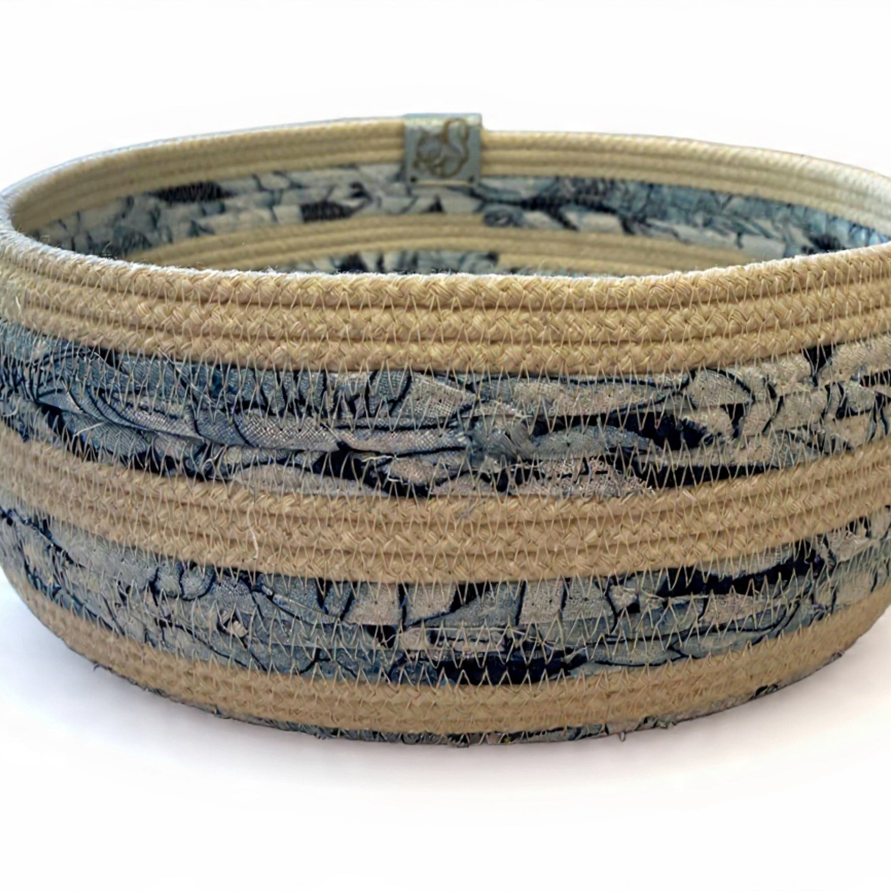 Cotton Rope Bowls