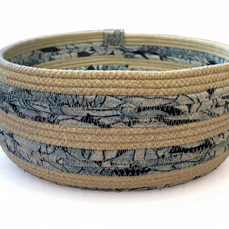 Cotton Rope Bowls