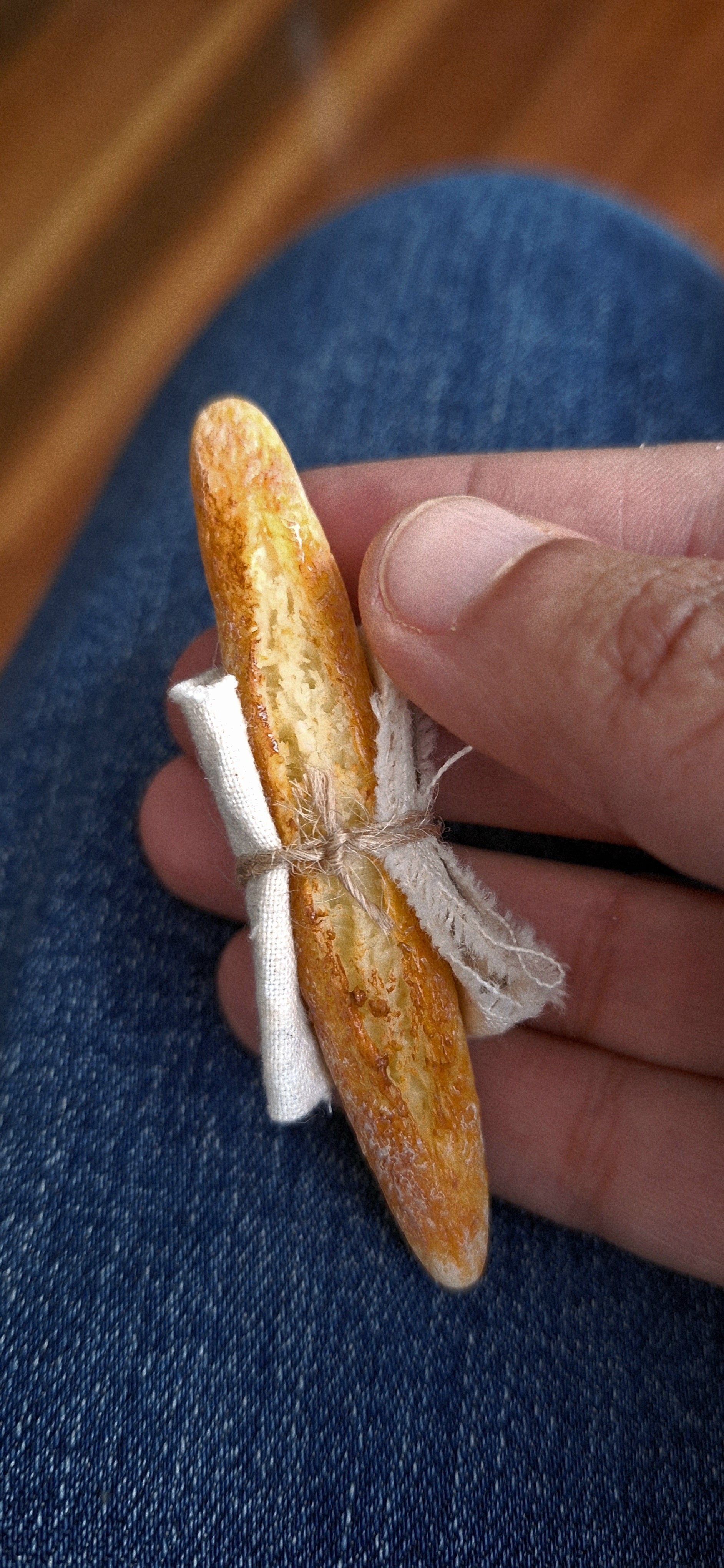 BAGUETTE - 1:6 scale