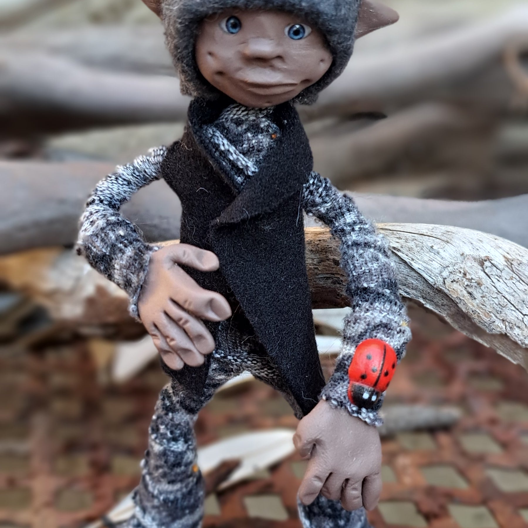 The Elf of Good Fortune