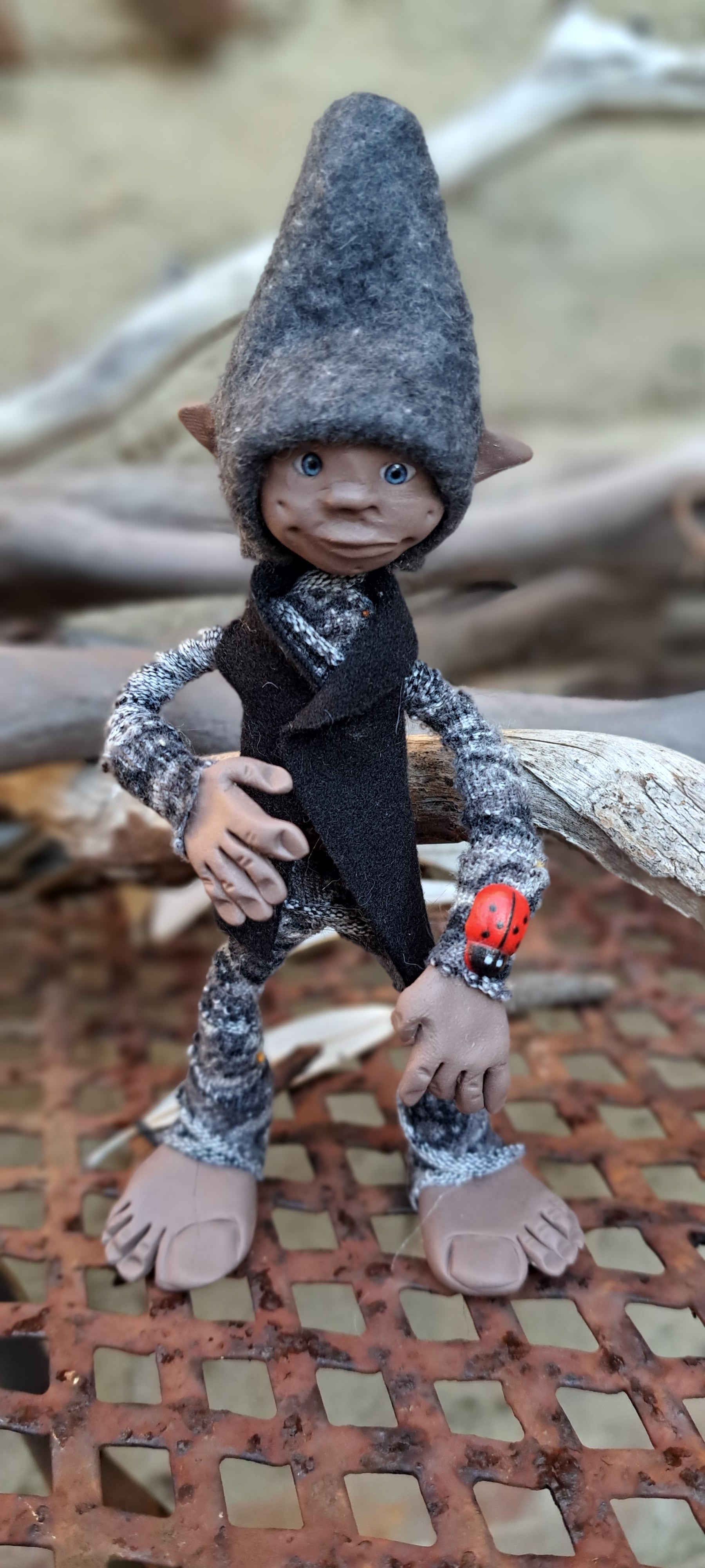 The Elf of Good Fortune