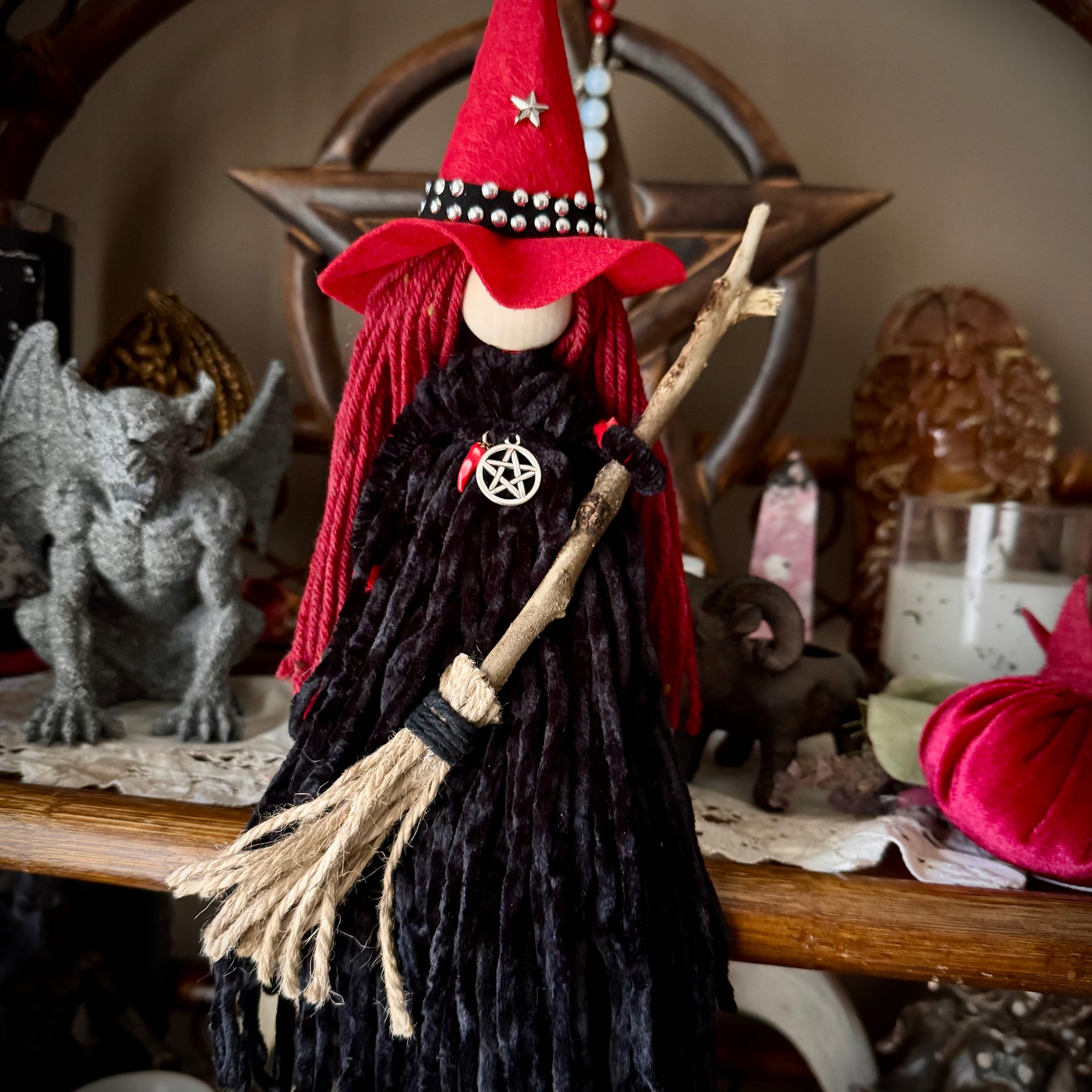 Kitchen Witch