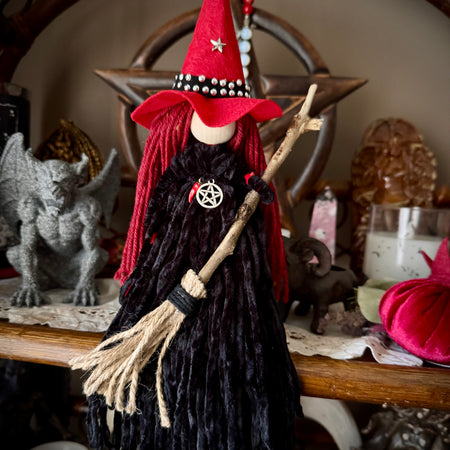 Kitchen Witch