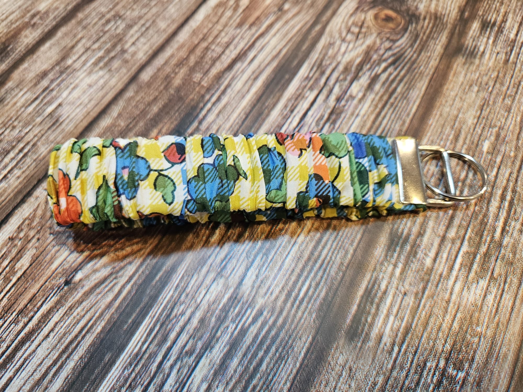 Liberty Wristlet & Key Chain