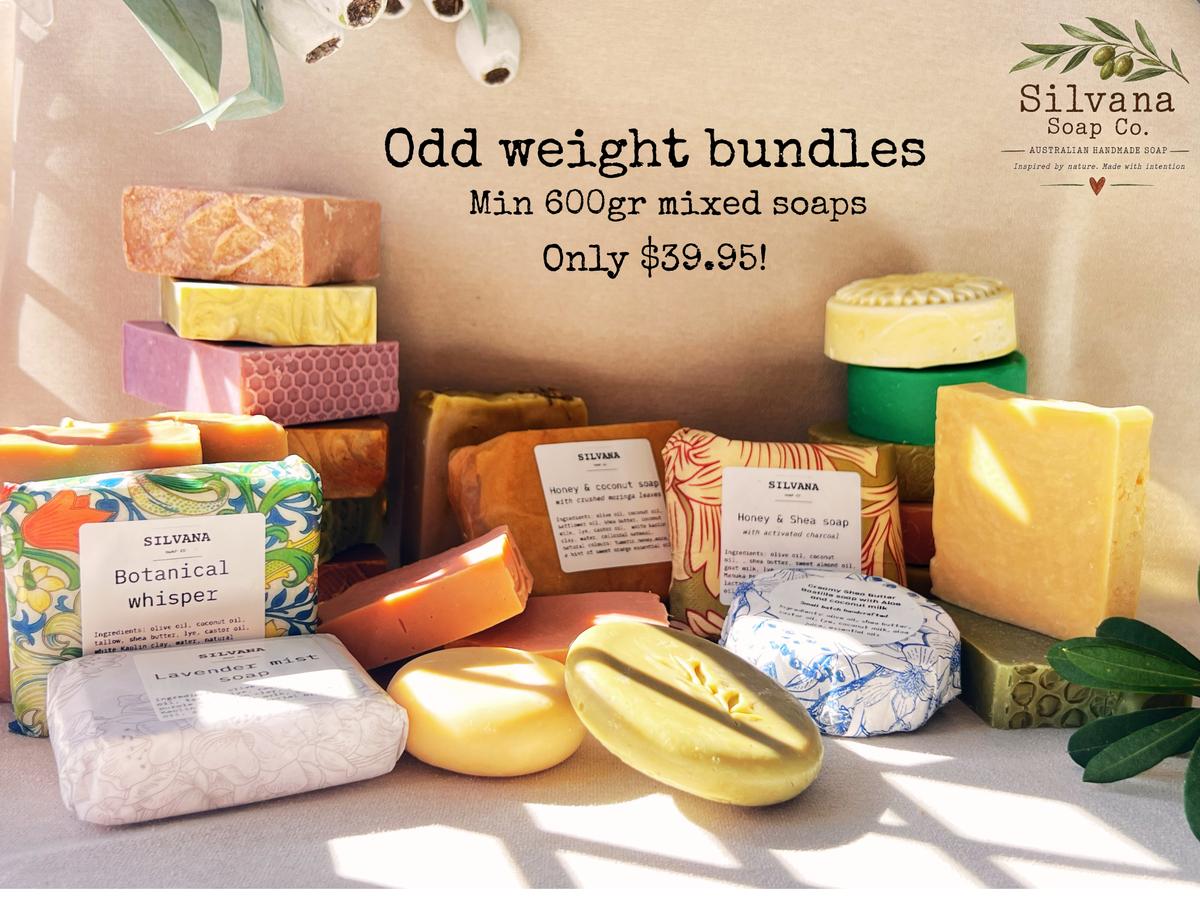 Odd bunch bundles