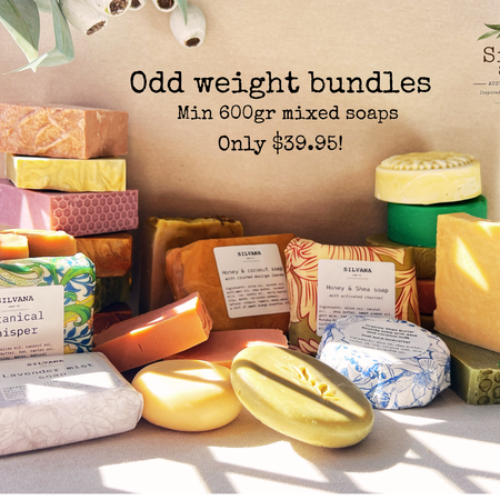 Odd bunch bundles