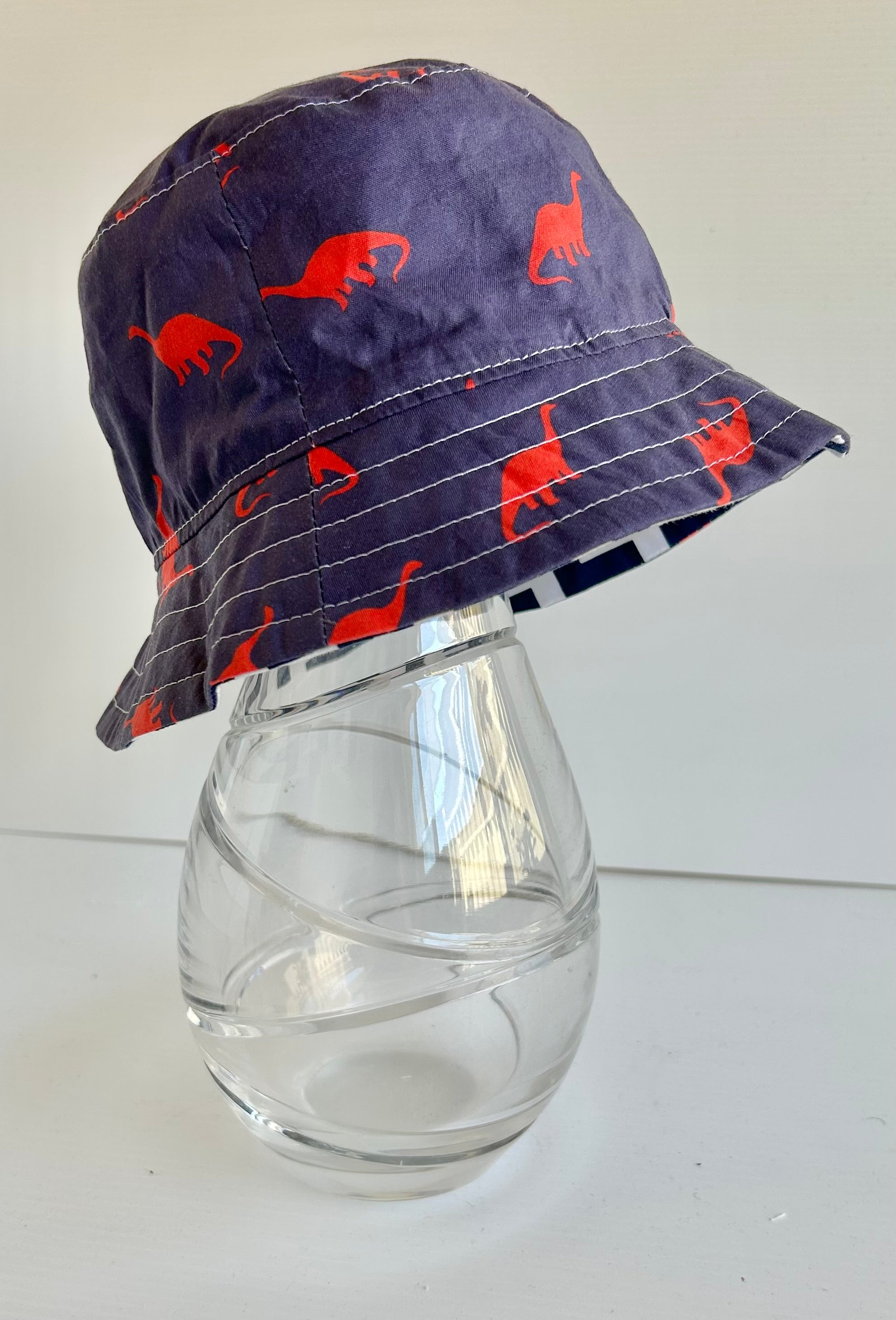 Ready to post- Extra small size regular brim hats- reduced price