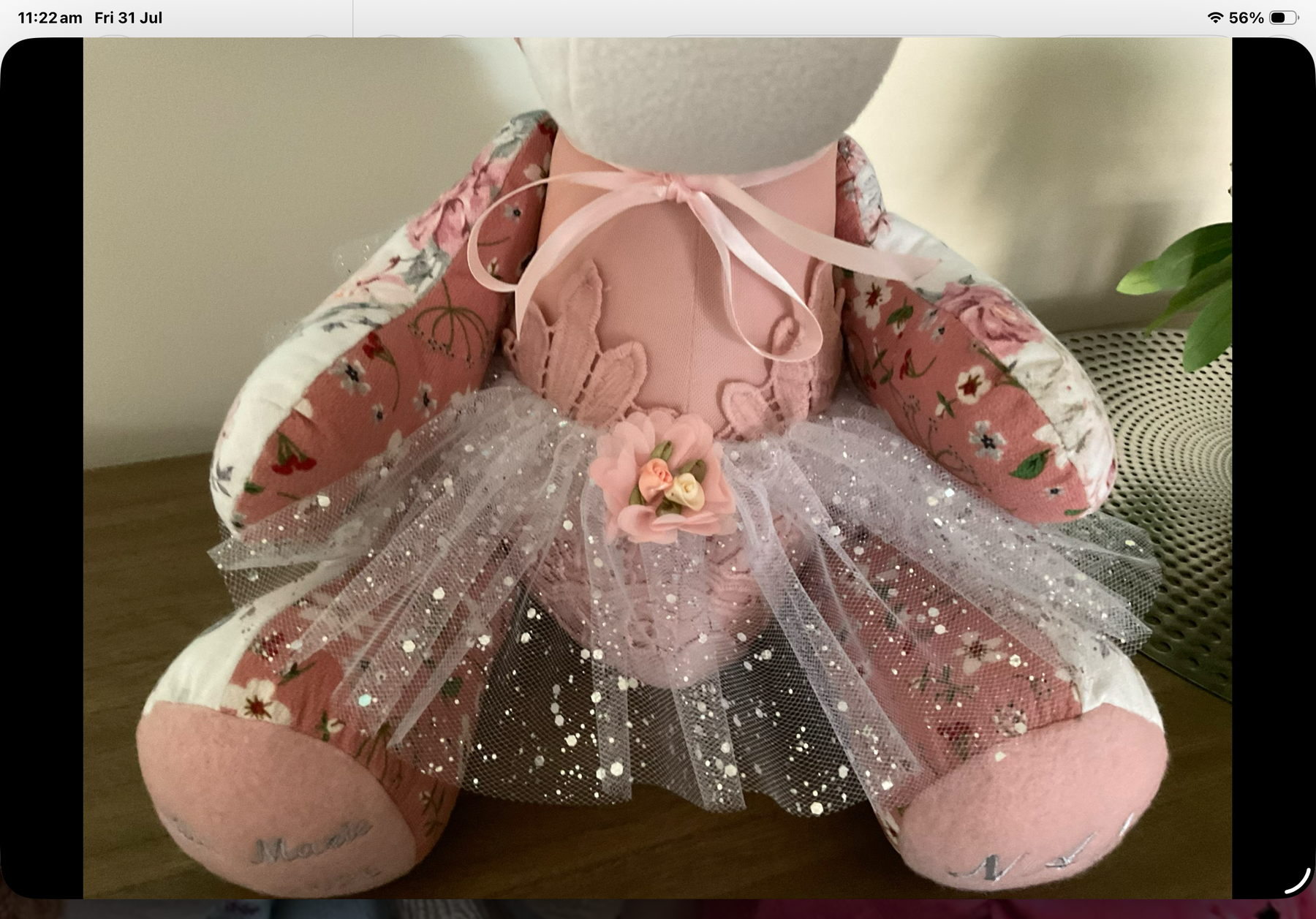 Memory keepsake  Bears