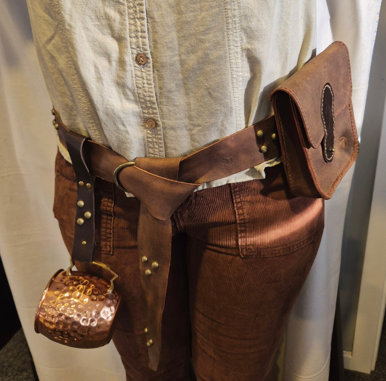 The Ranger Wrap Belt