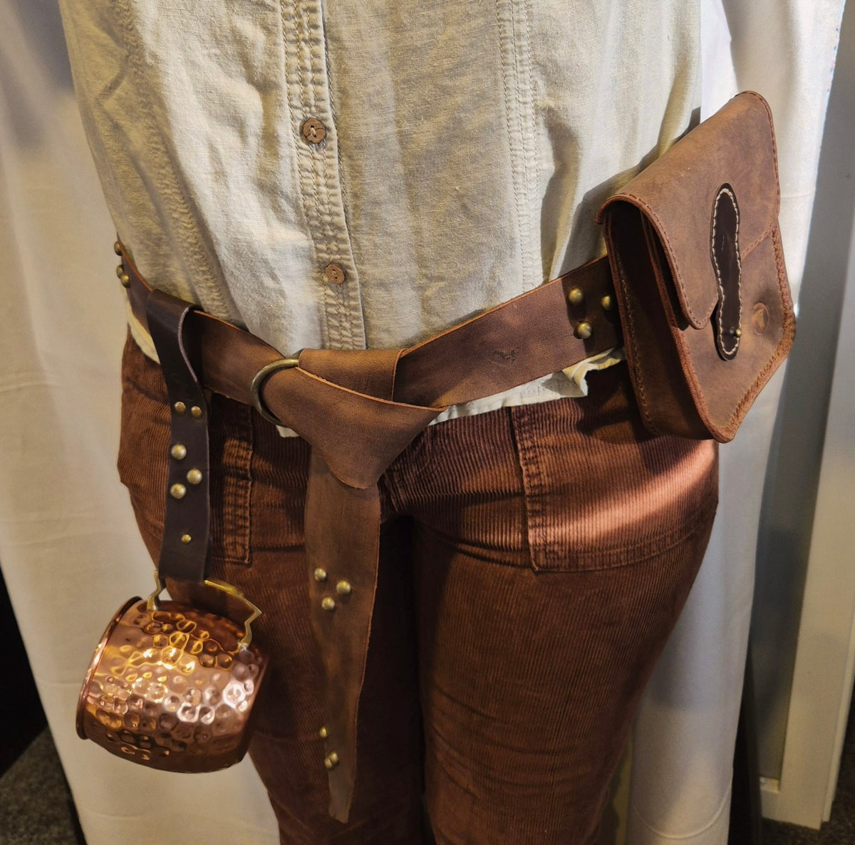 The Ranger Wrap Belt