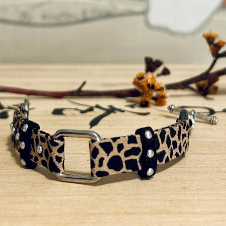 Bracelet Animal Print Stylish Design - BNE-4 BNE-5