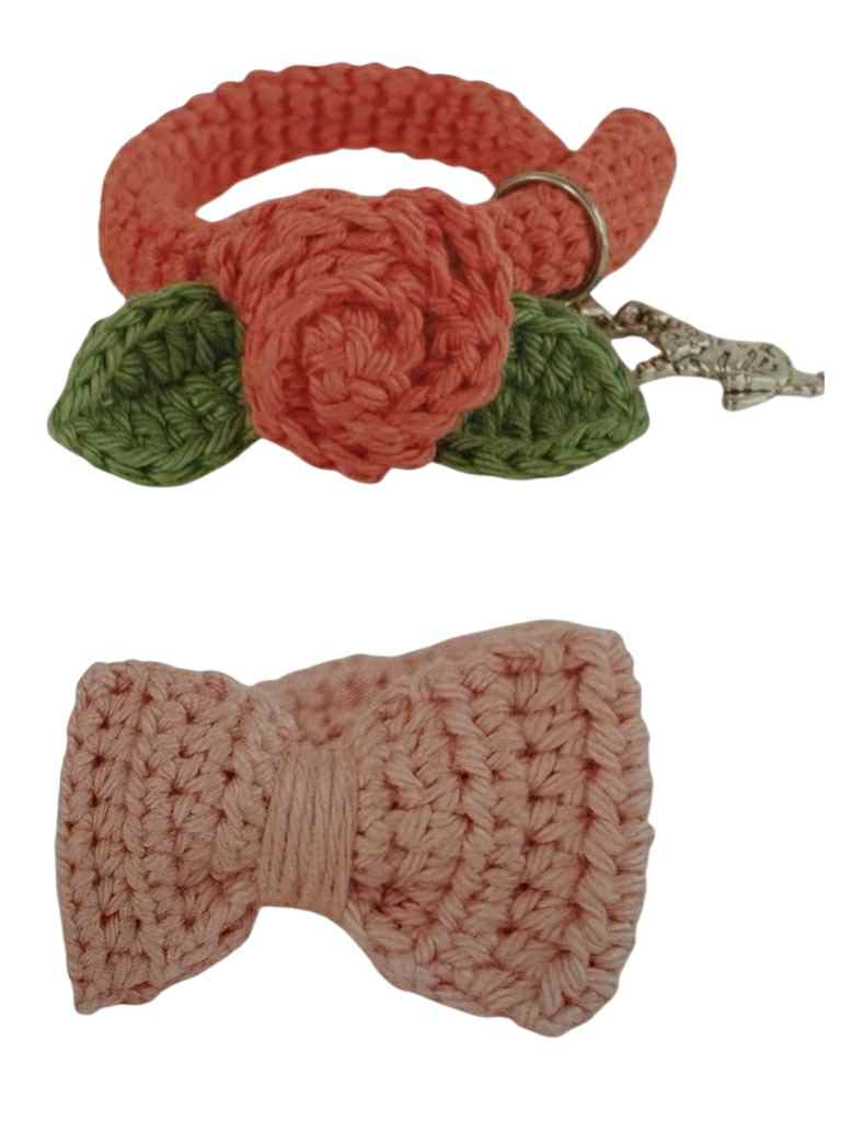 Crochet Cat & Kittens