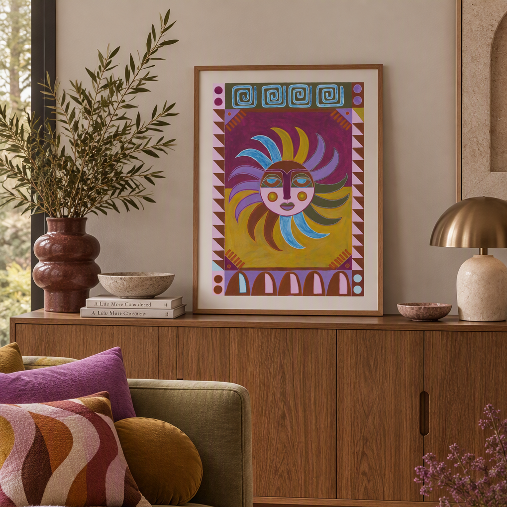 Limited Edition Fine Art Print "Aurora"