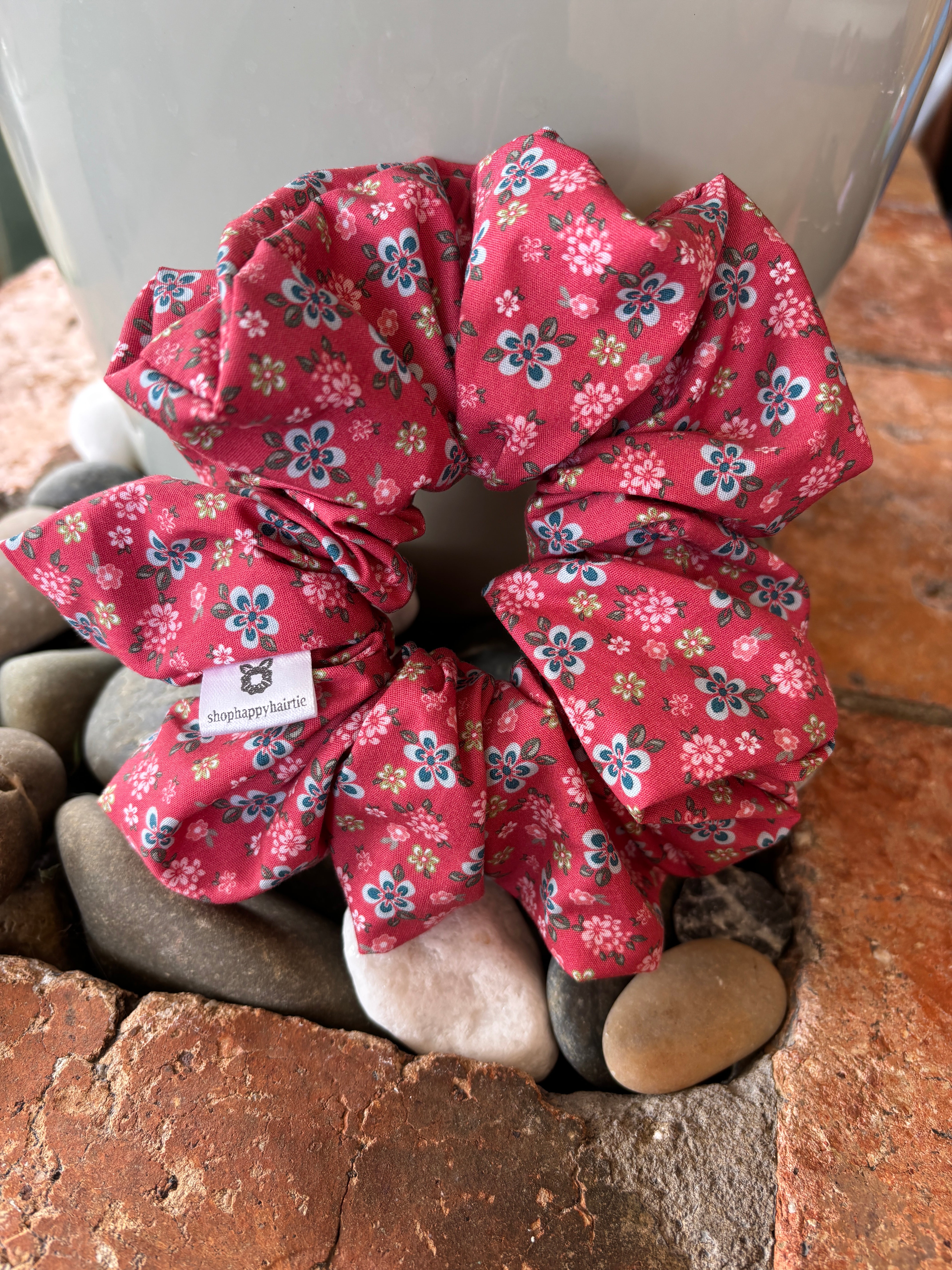 Scrunchies- The Happy Scrunchies