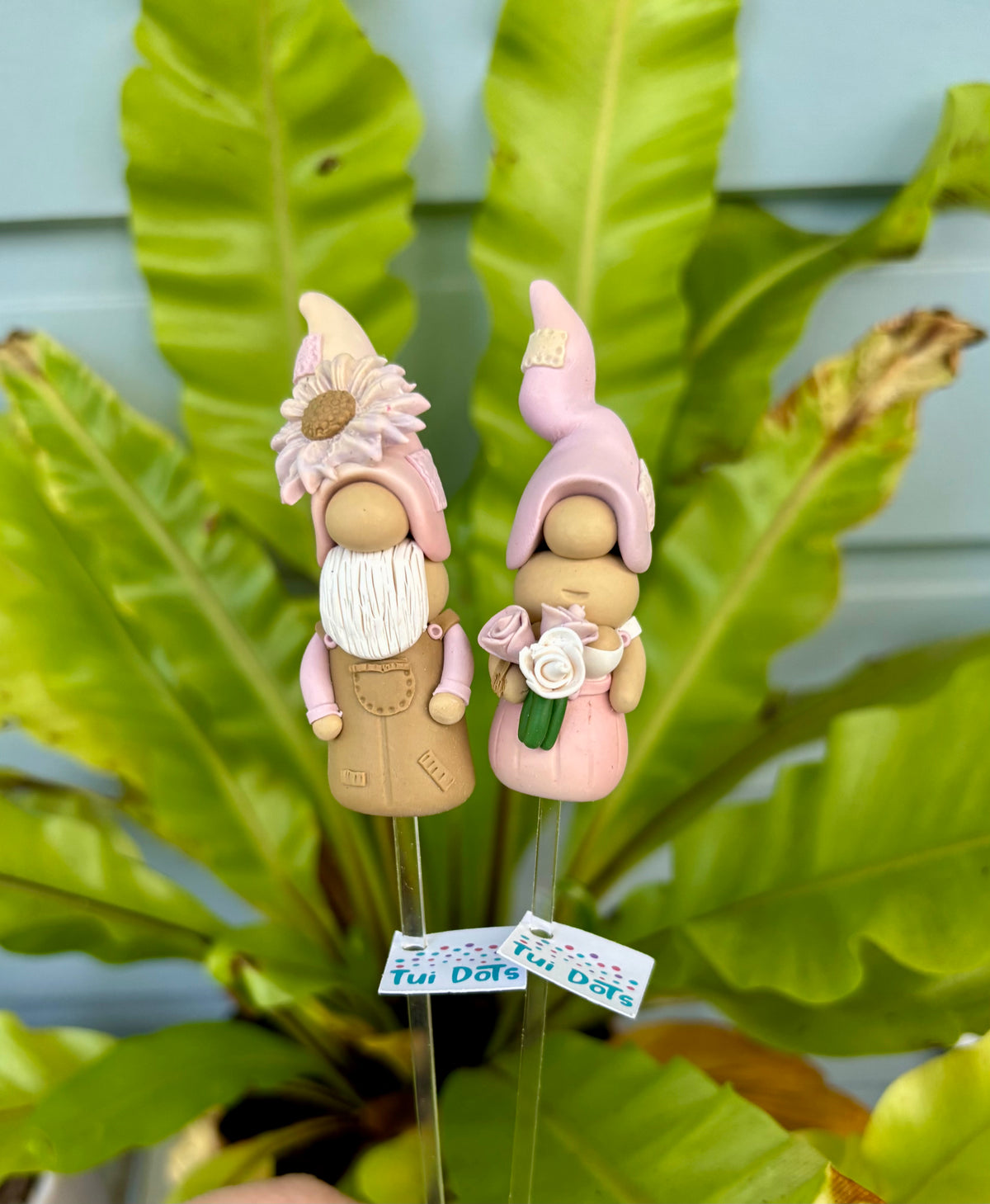 Tiny Gnomes - Jarre and Boston