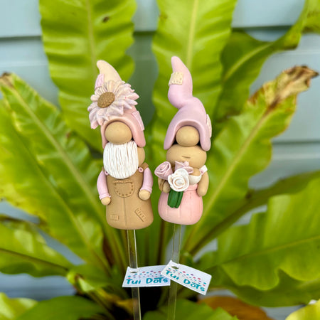 Tiny Gnomes - Jarre and Boston