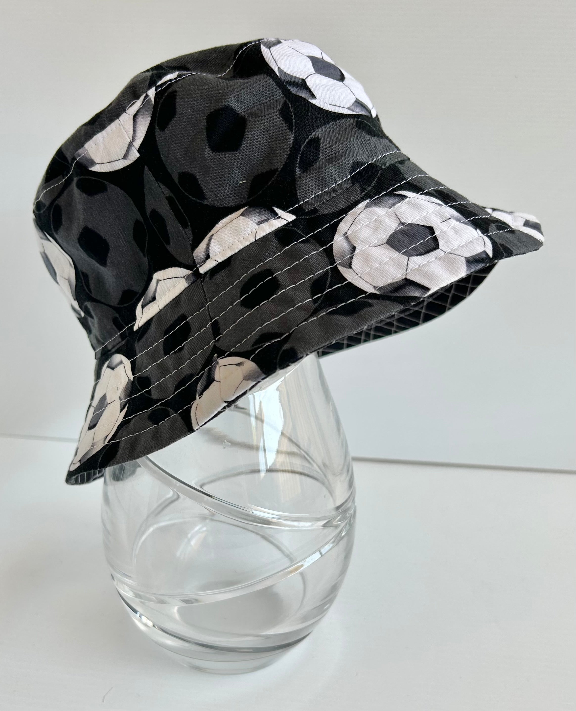 Ready to post- Medium size regular brim hats- reduced price