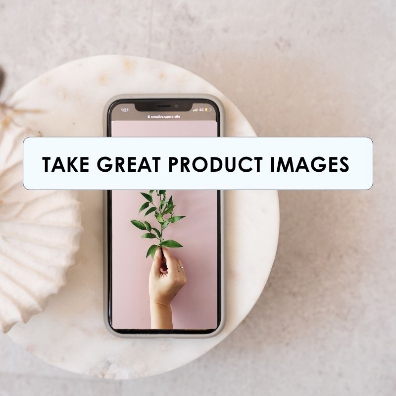 Intro to Product Imagery Masterclass