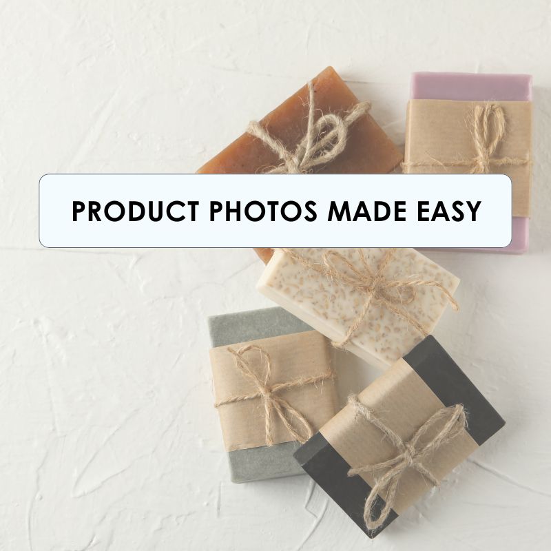 Intro to Product Imagery Masterclass