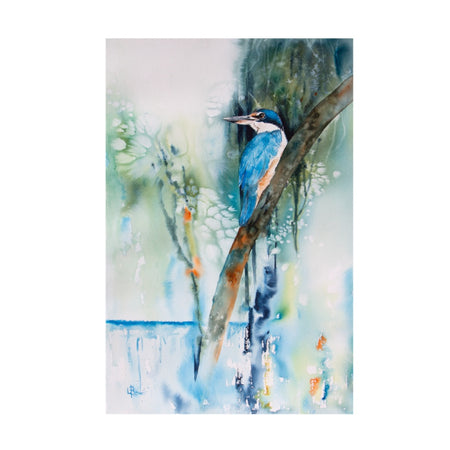 Kingfisher A3 Fine Art Print