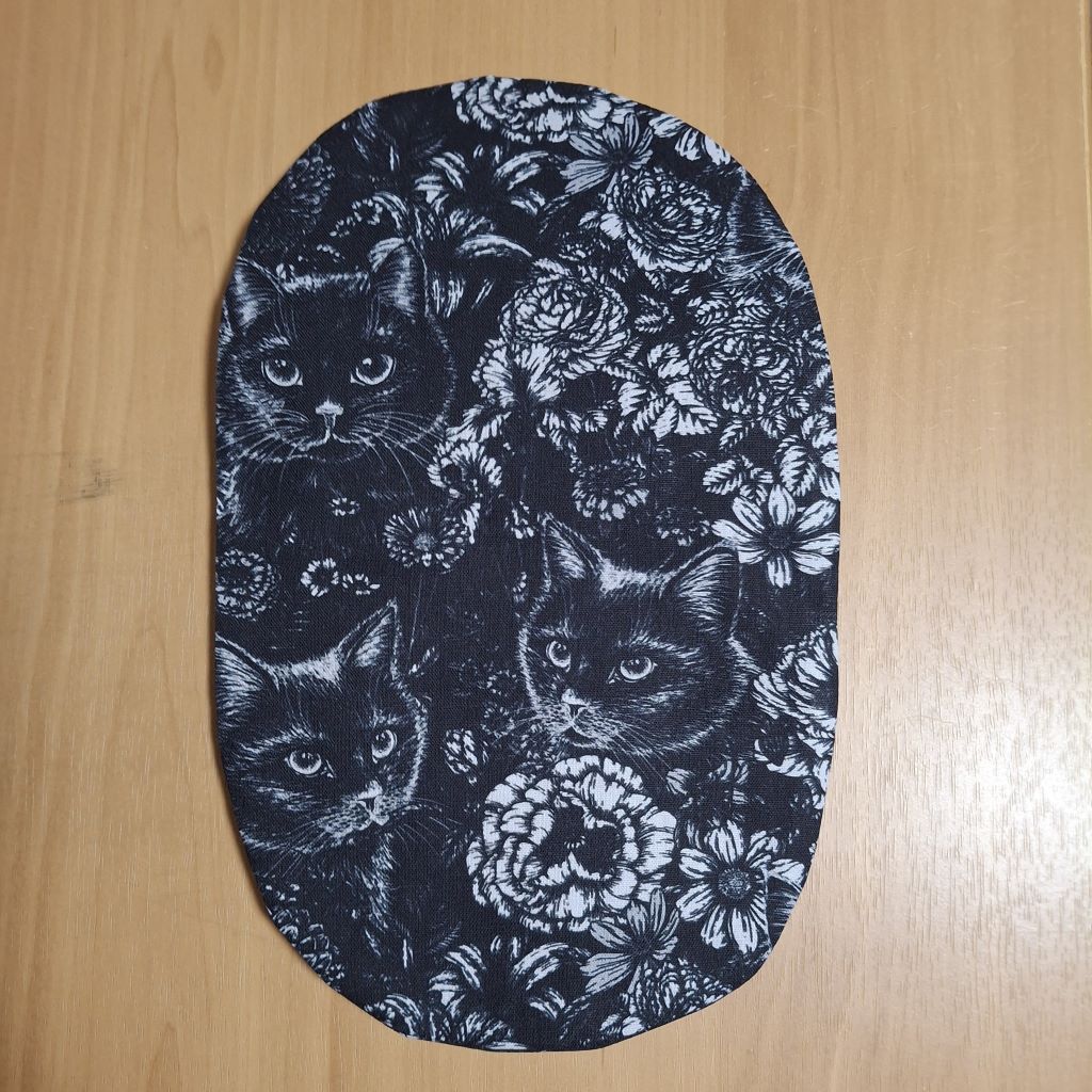 STOMA BAG COVER LARGE  Suitable for Ileostomy, Colostomy, Urostomy