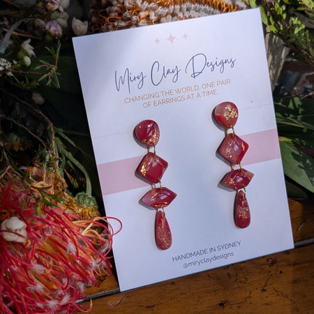 Ruby drops